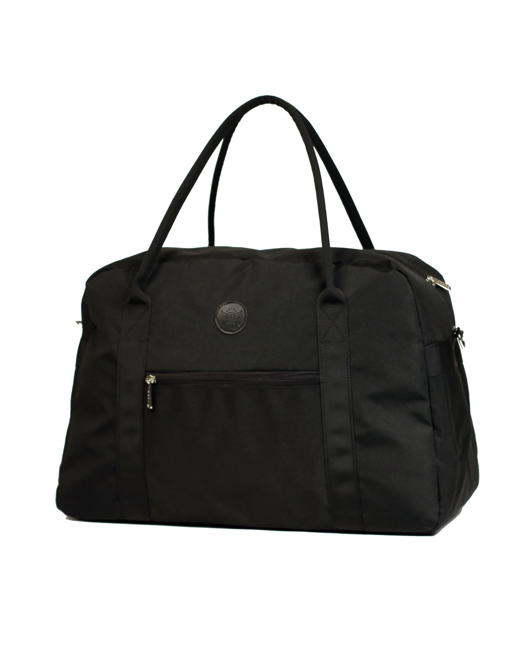 Fashion 50cm Medium Tote Bag - Black
