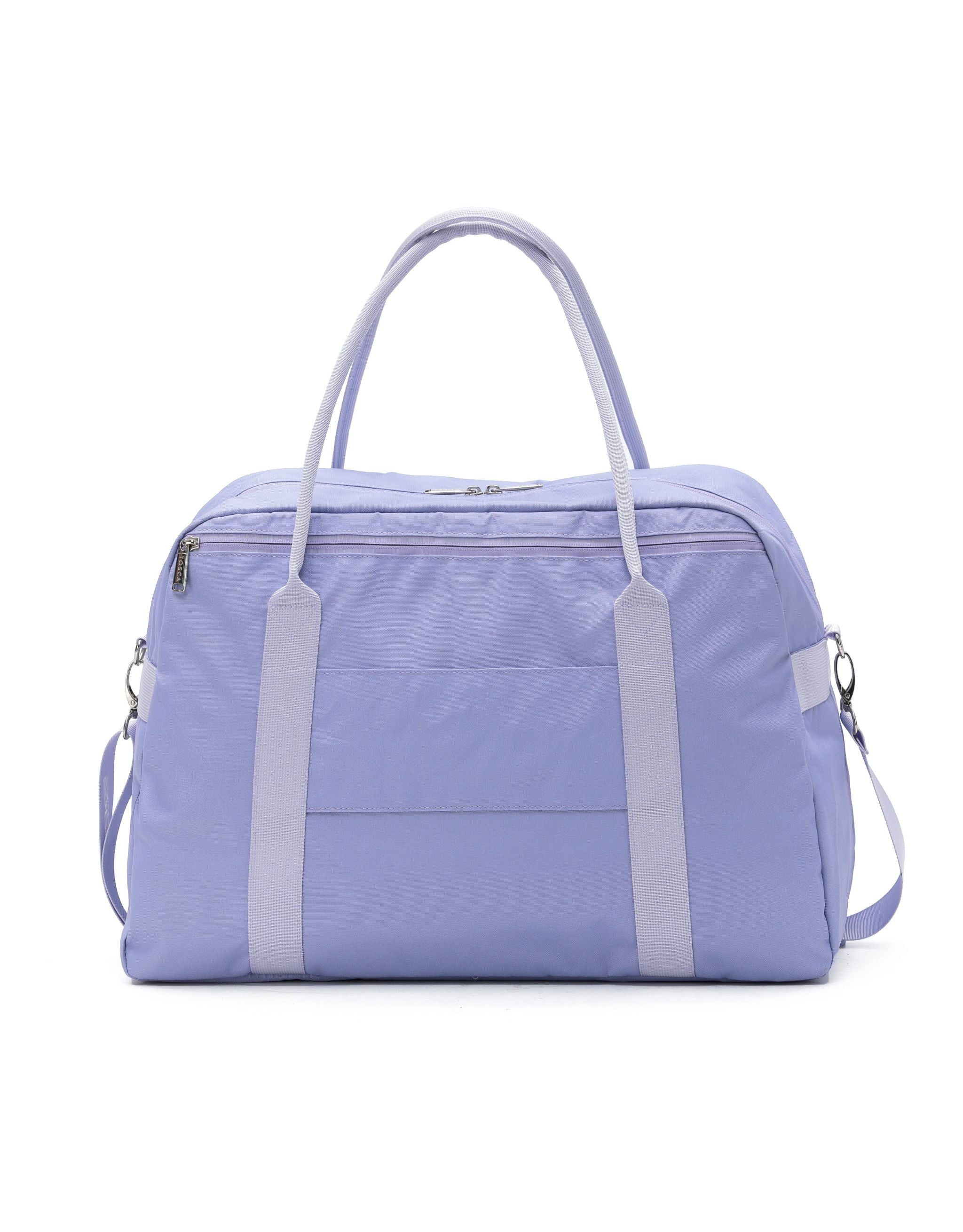 Fashion 50cm Medium Tote Bag - Lavender - Image 2