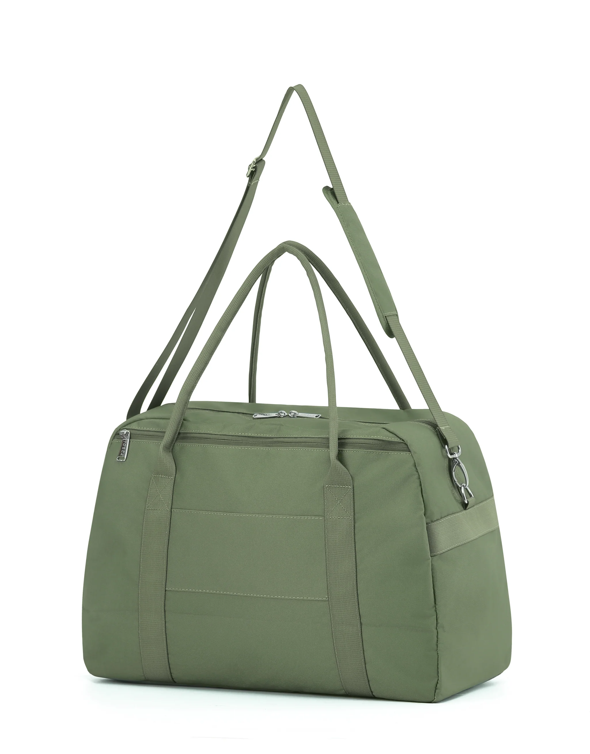 50cm Medium Fashion Tote Bag - Moss - Image 2