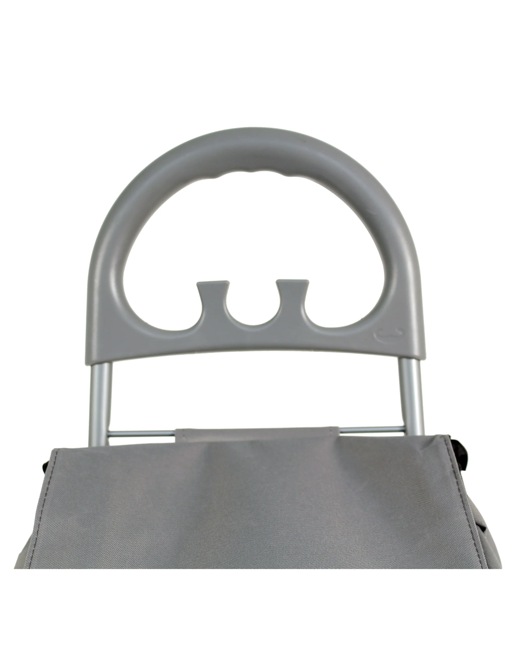 70 Litre Shopping Trolley - Khaki - Image 5