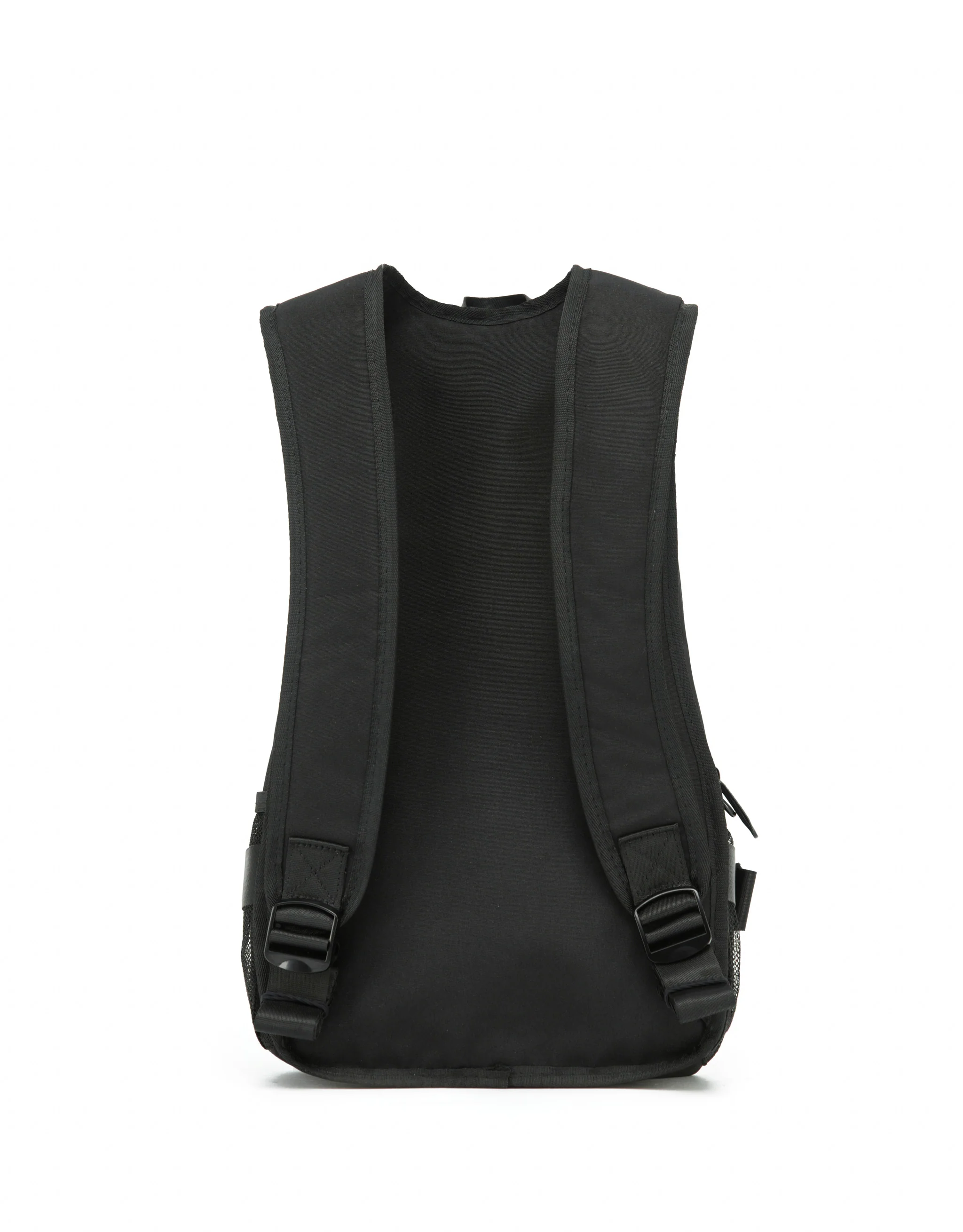 Anti Theft Backpack - Black Zip - Image 2