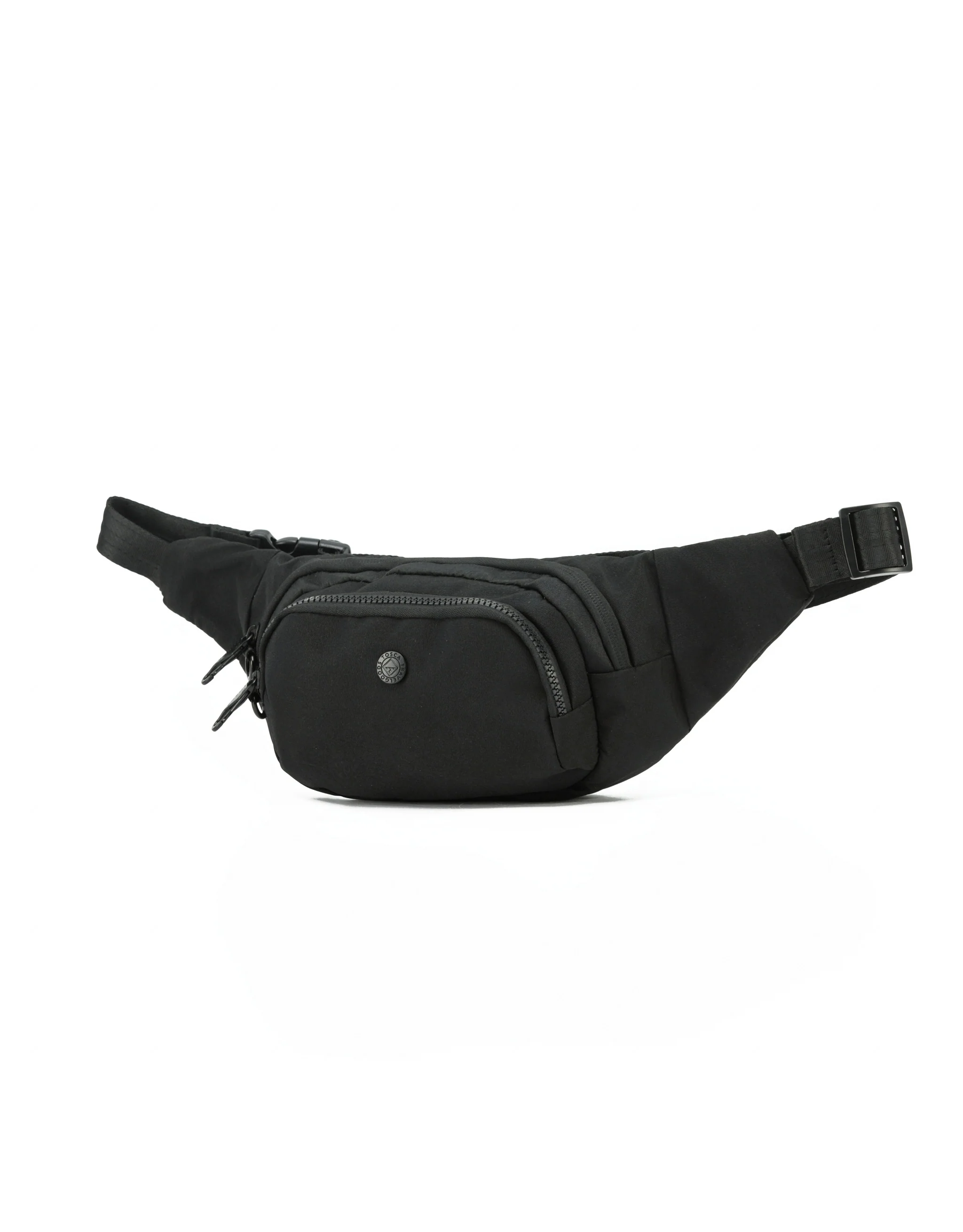 Anti-Theft Waist Bag - Black