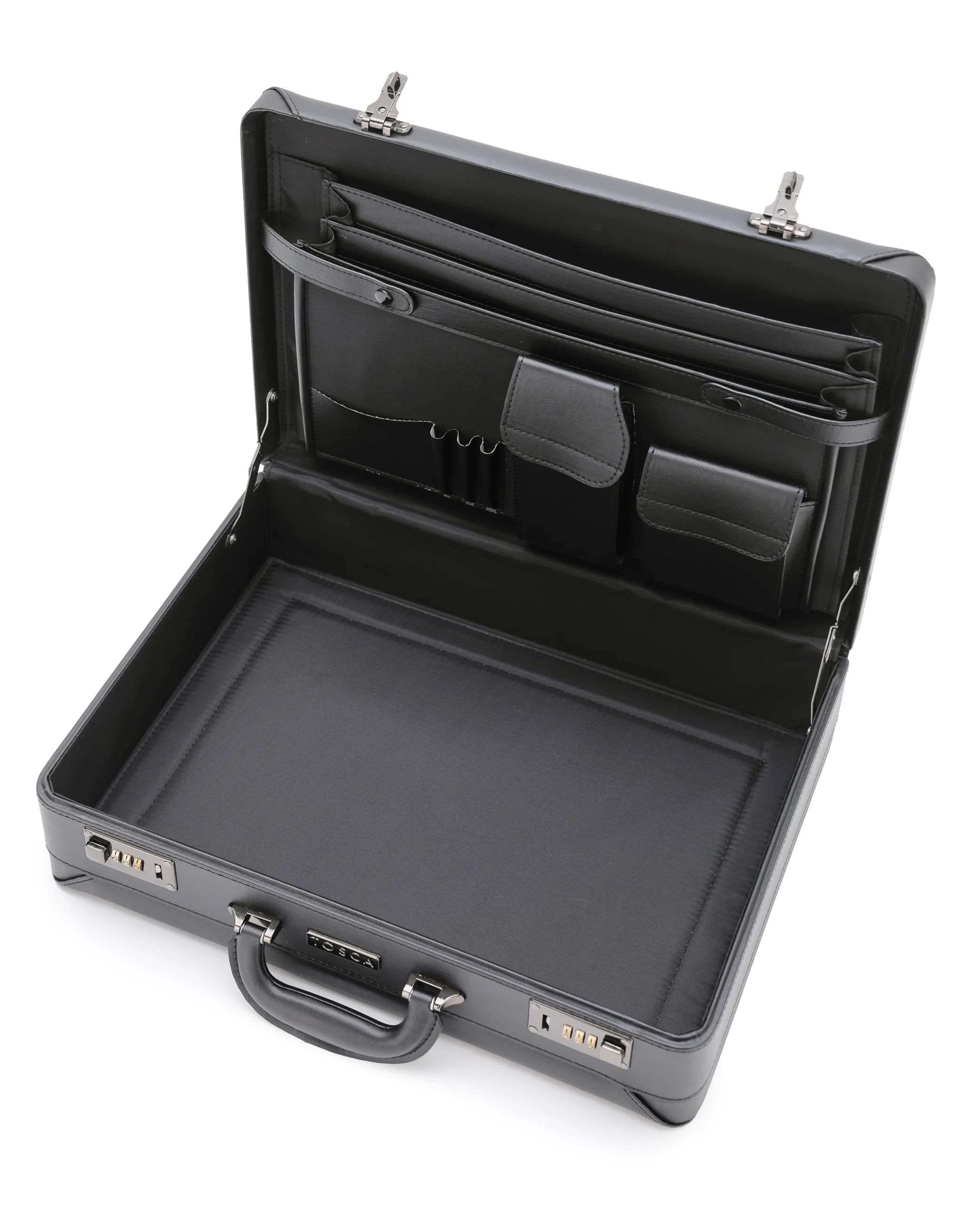 Attache Hard Business Case - Black - Image 3