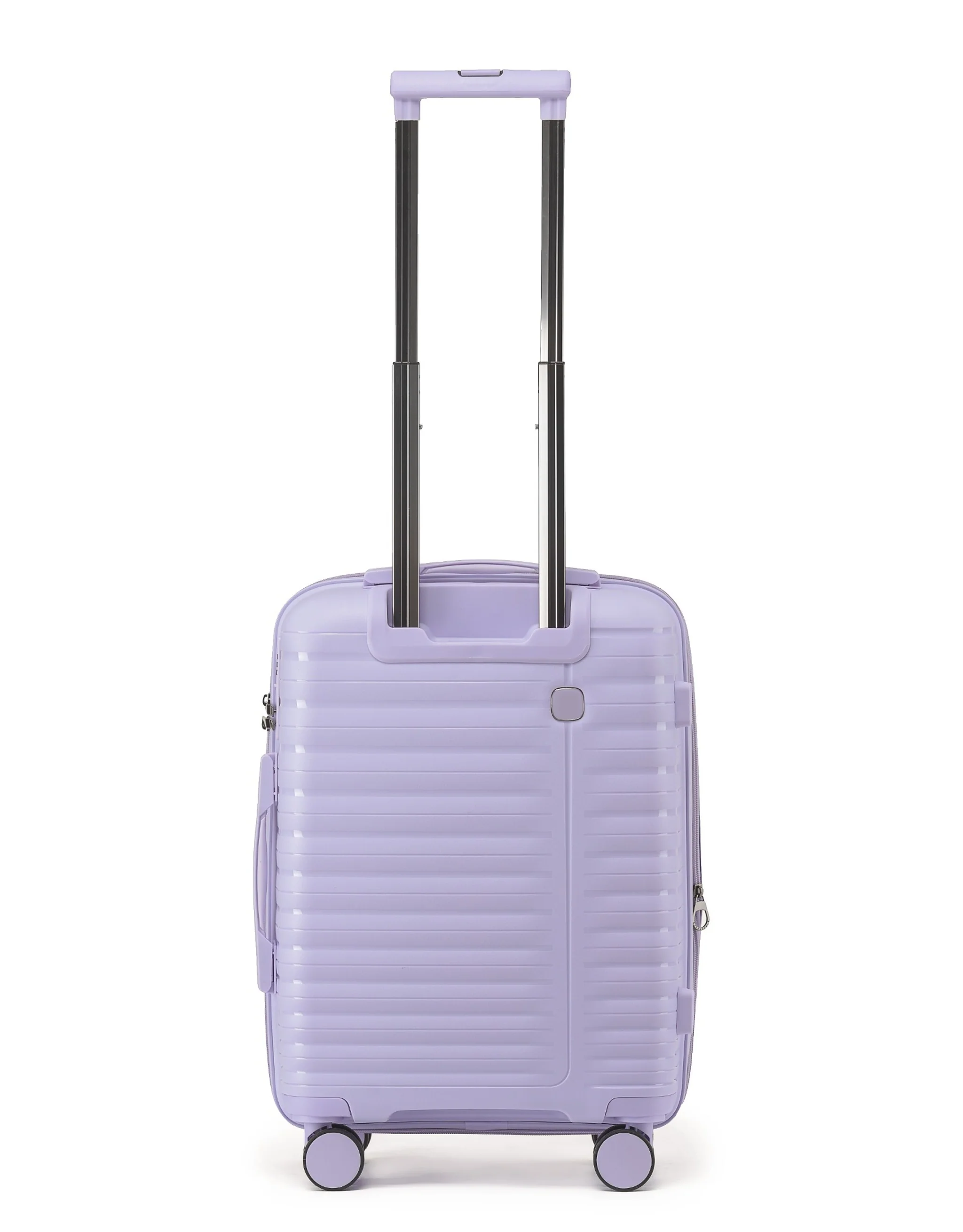 Aus Luggage Astro Hard Suitcase 3 Piece Set - Light Purple - Image 4