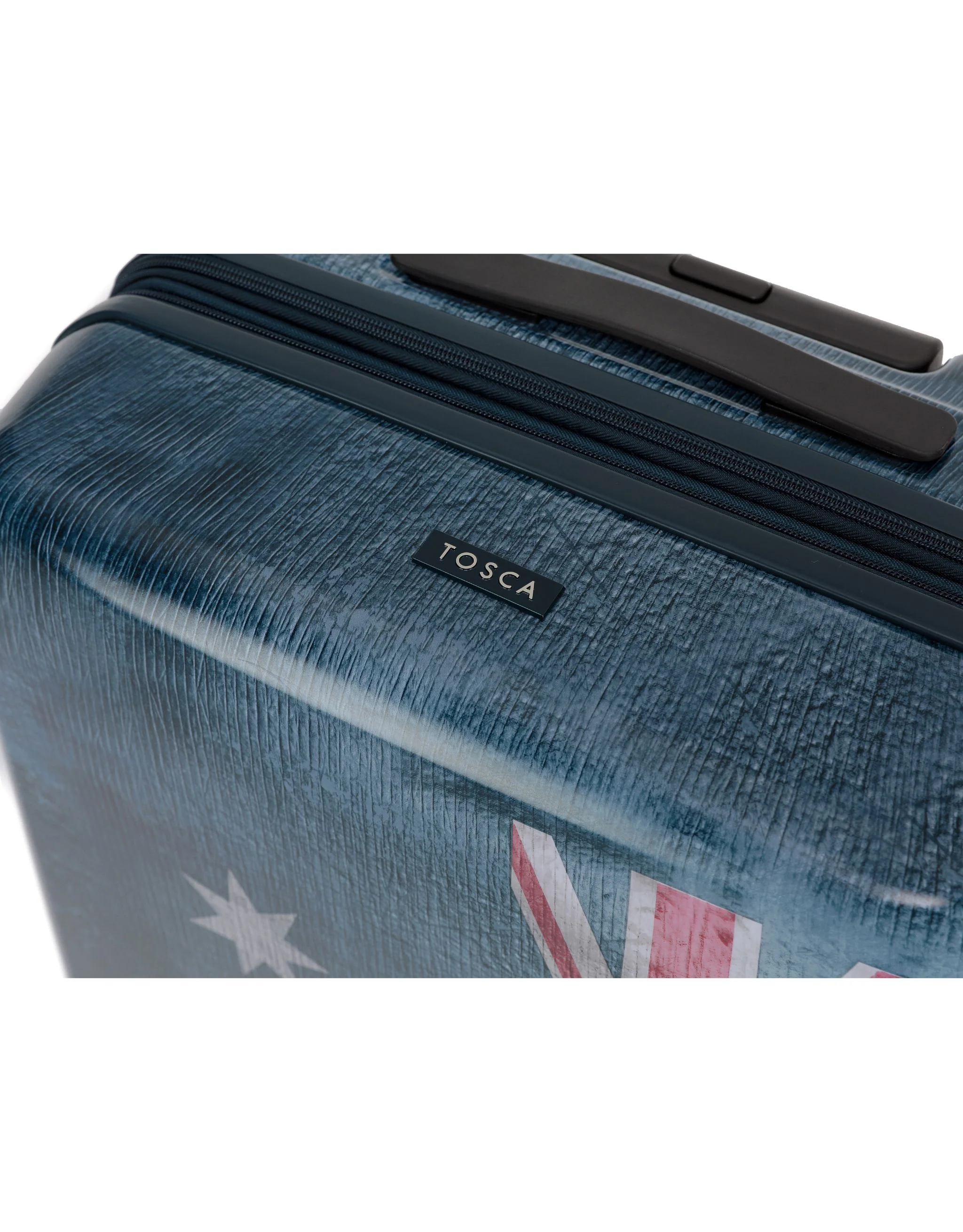 Australiana Hard Suitcase 3 Piece Set - Image 10