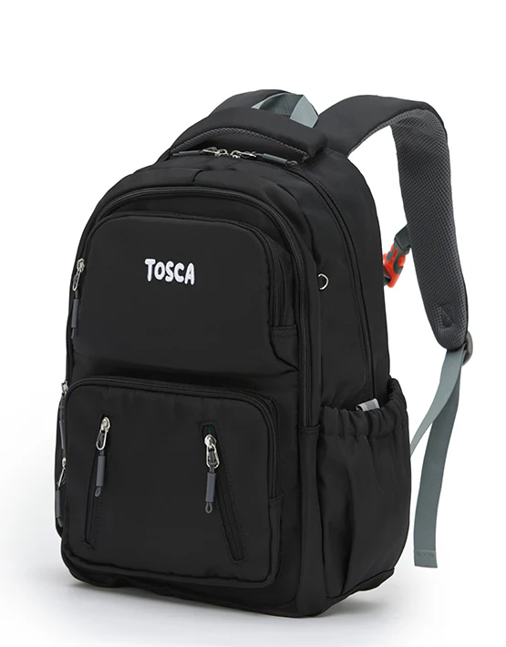 Back to School Backpack - Black