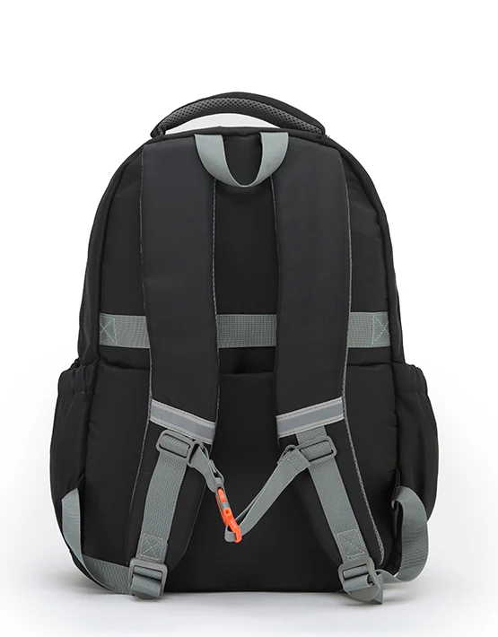 Back to School Backpack - Black - Image 2