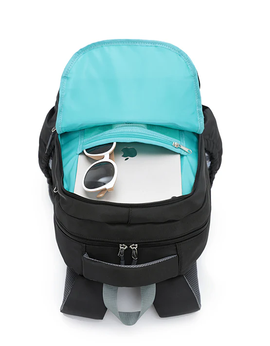 Back to School Backpack - Black - Image 4