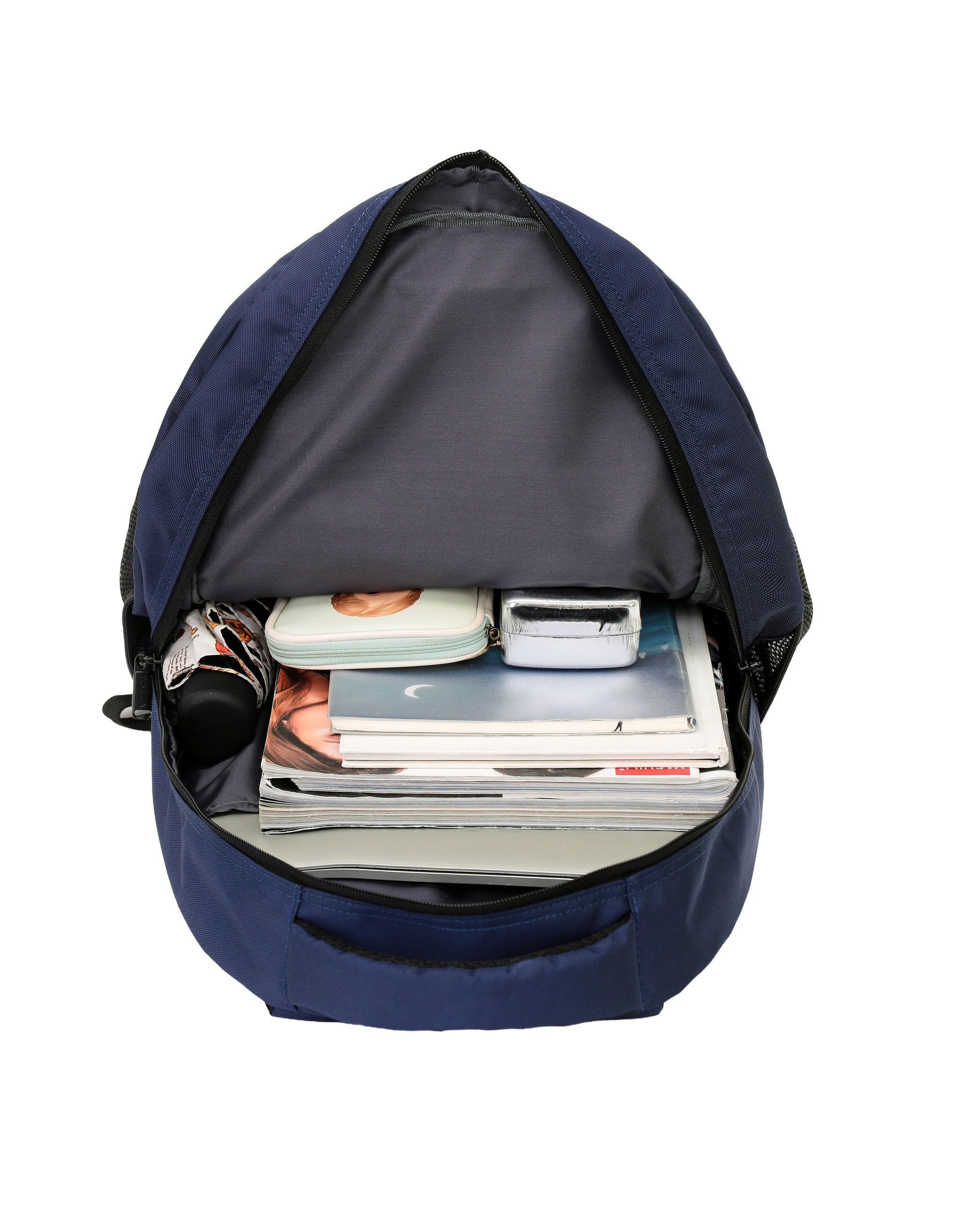 Backpack - Navy - Image 3