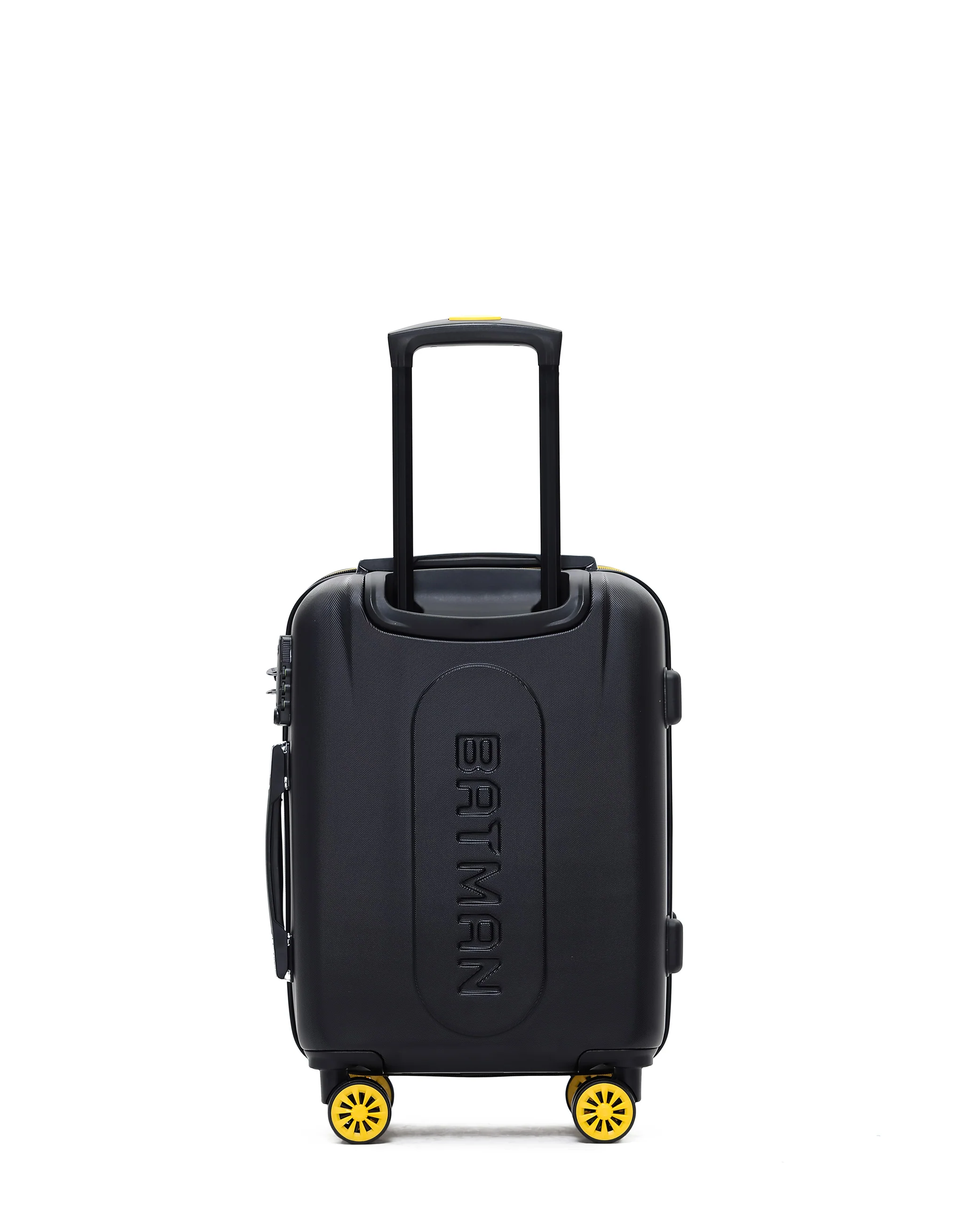 Batman 50cm Small Hard Carry On - Black - Image 3