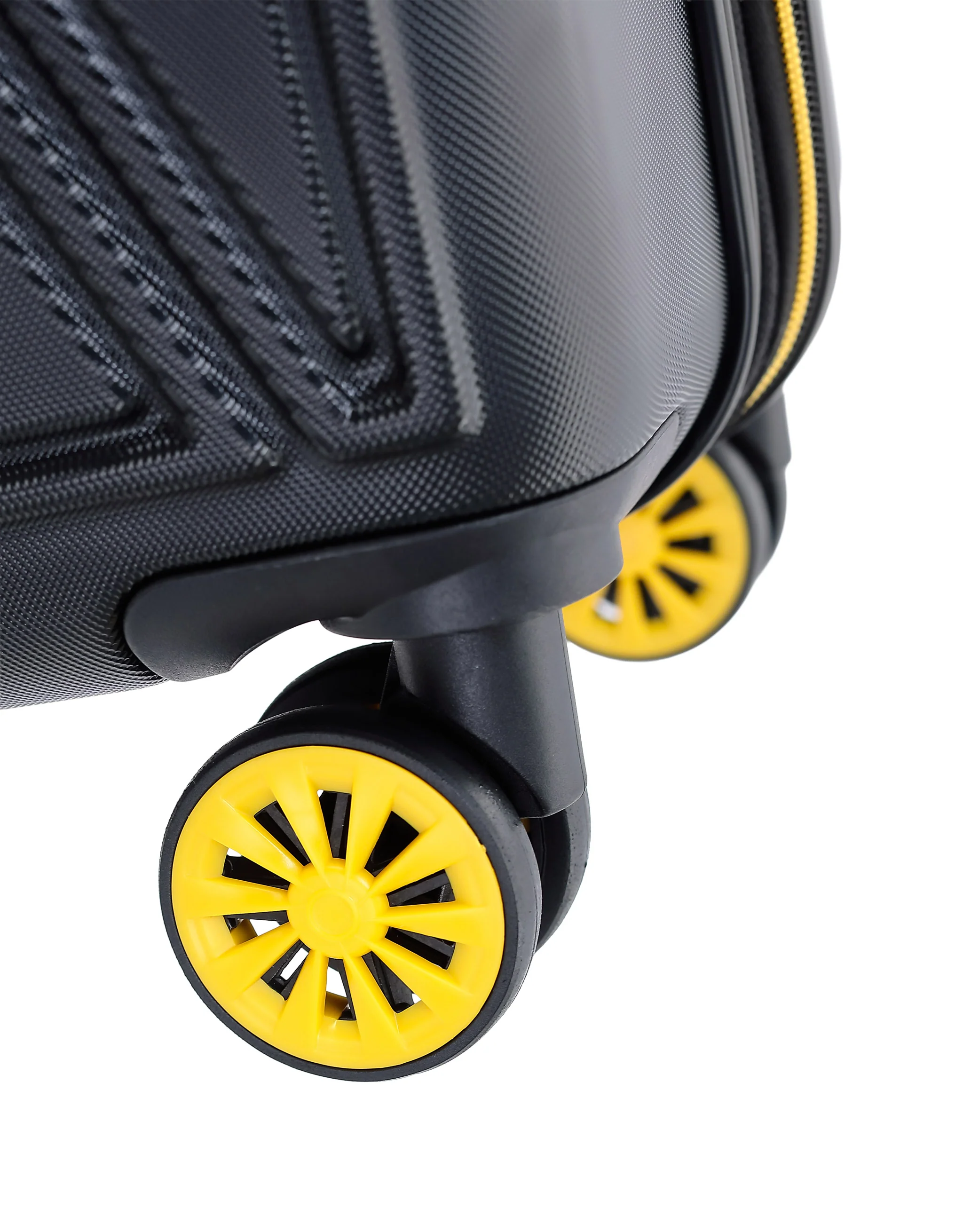 Batman 50cm Small Hard Carry On - Black - Image 7