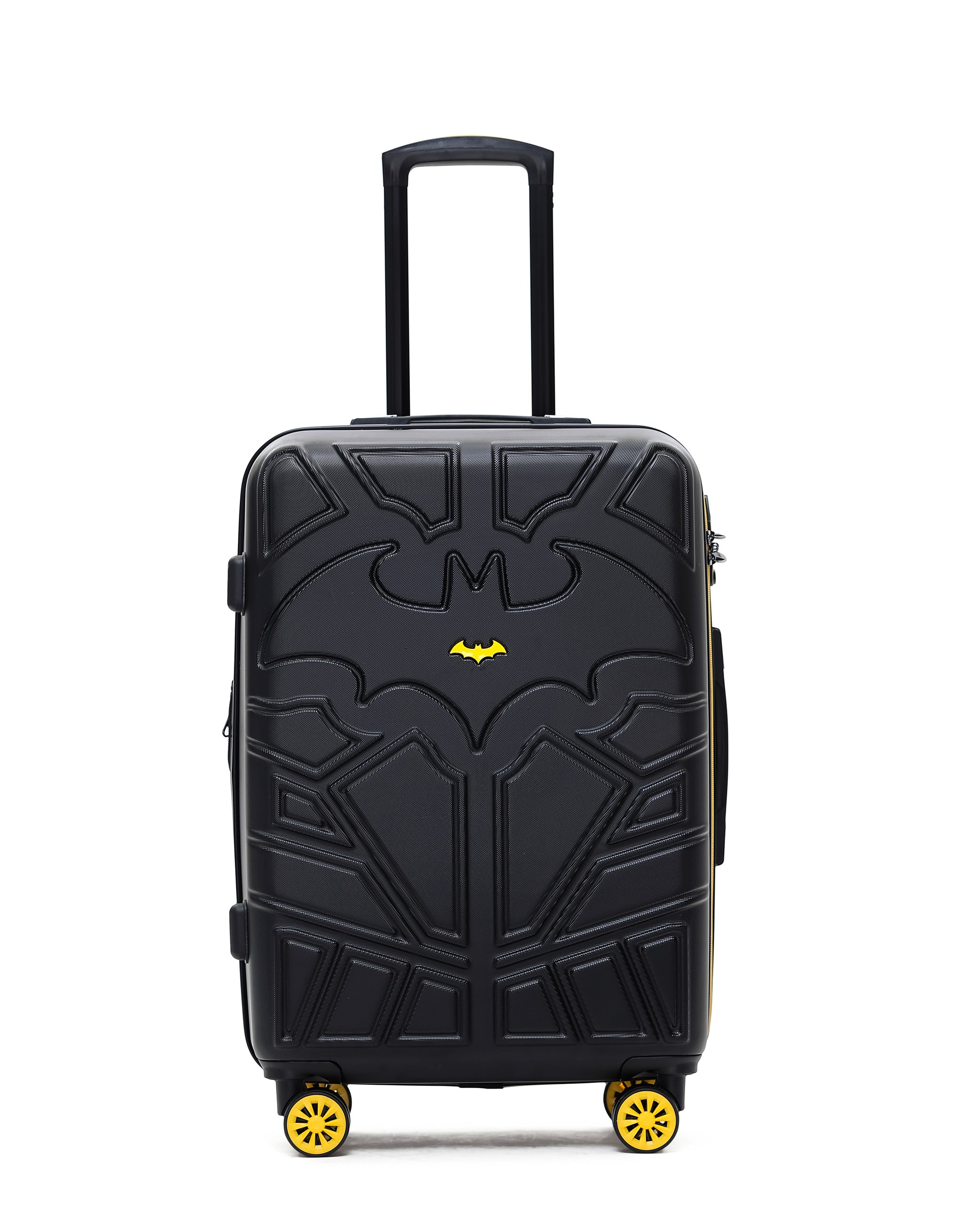 Batman 65cm Medium Hard Suitcase - Black - Image 3