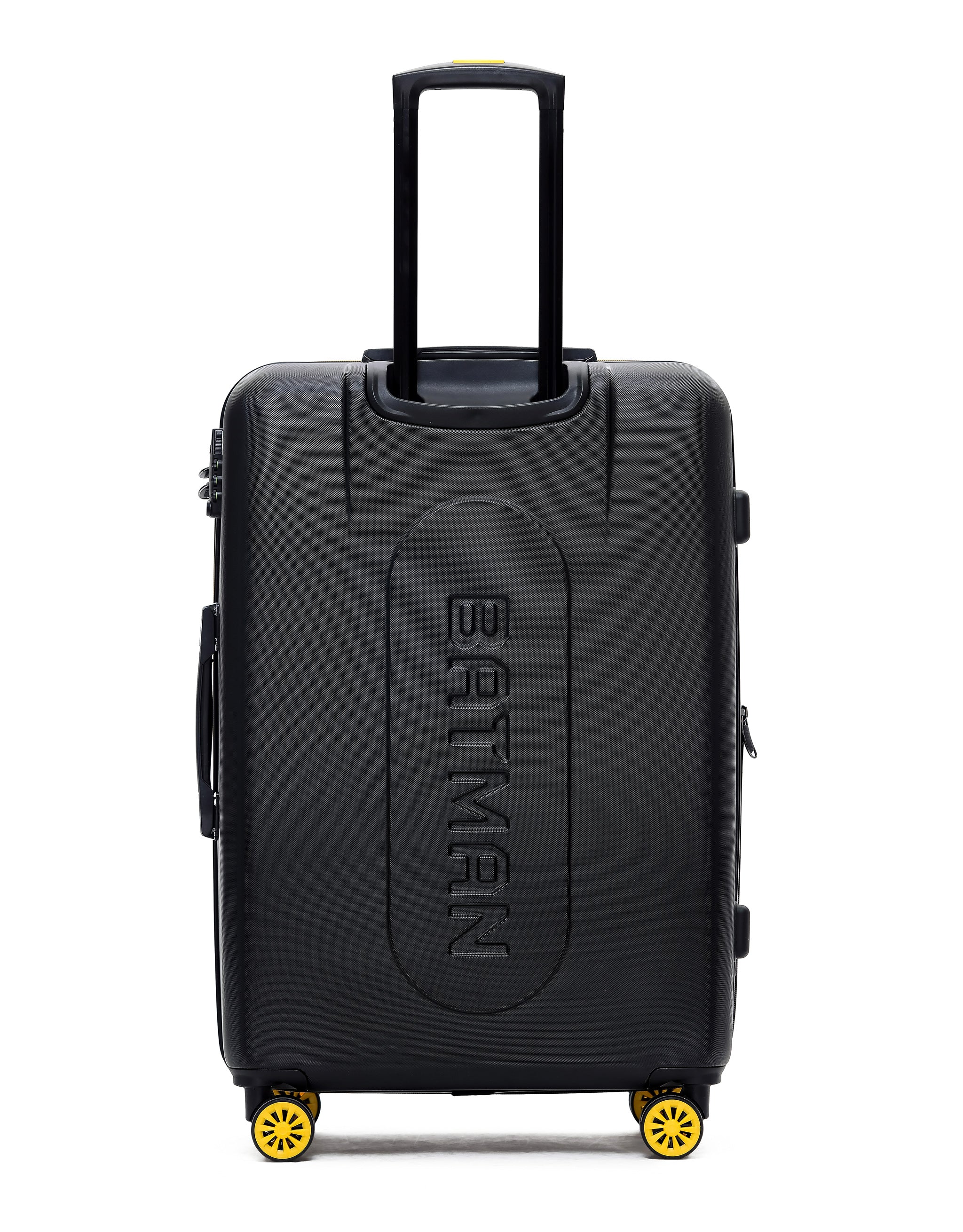 Batman 75cm Large Hard Suitcase - Black - Image 3