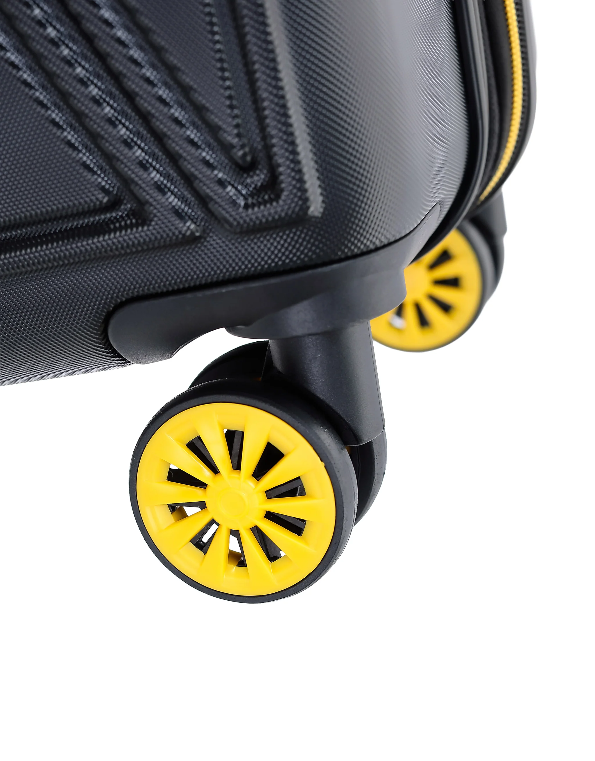 Batman 65cm Medium Hard Suitcase - Black - Image 6