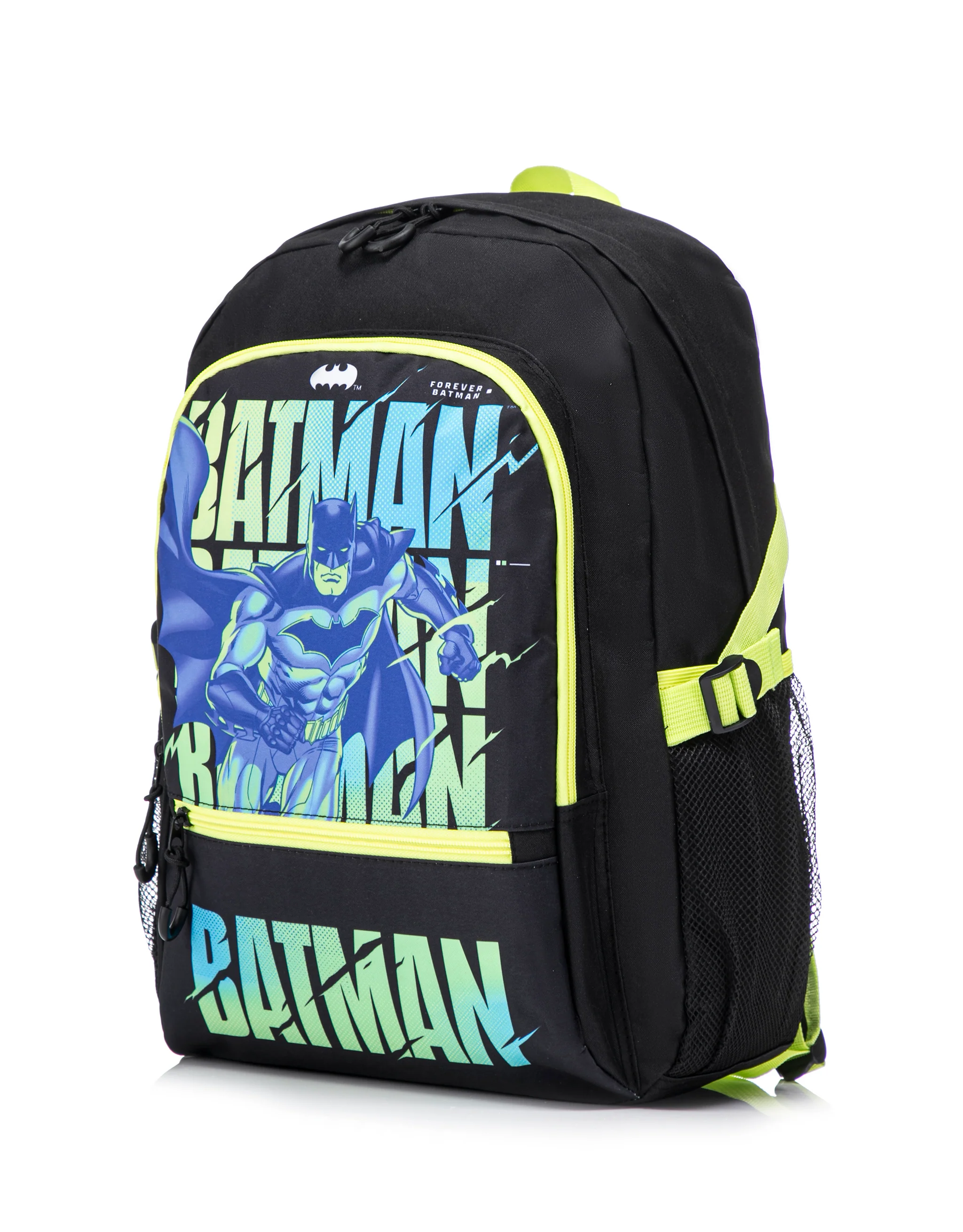 Batman 26L Backpack - Black