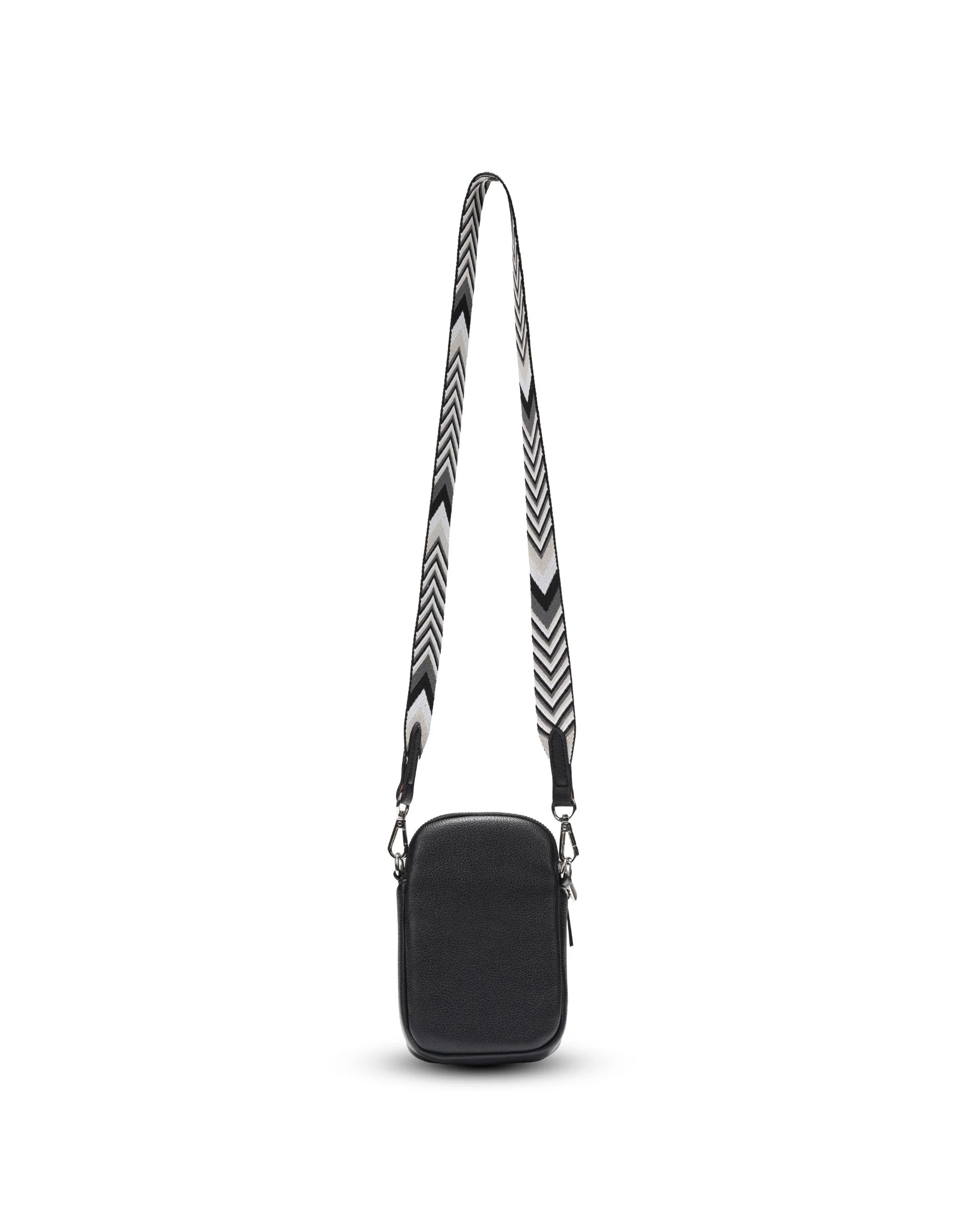 Crossbody Mini Utility - Black - Image 2