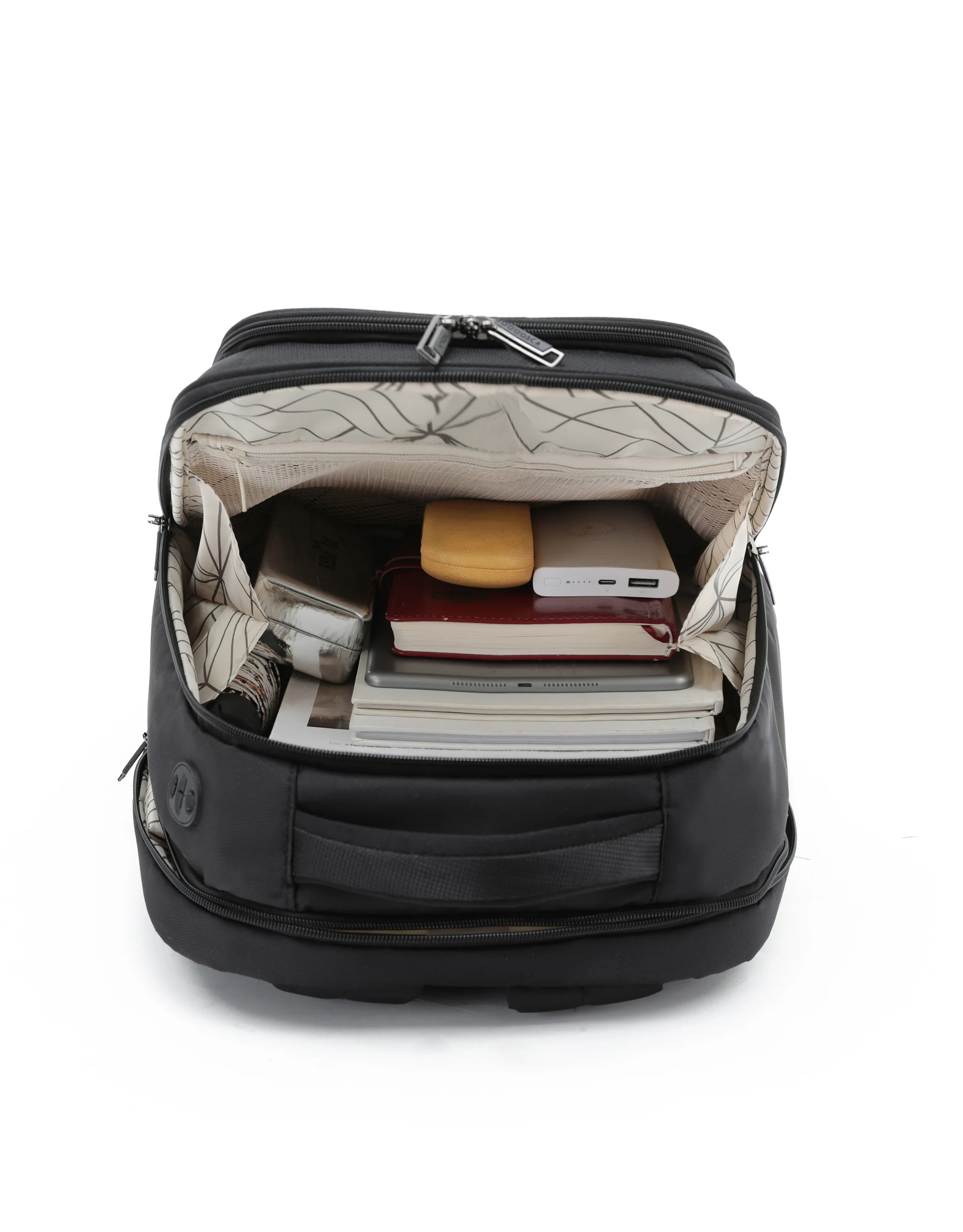 Oakmont Business Backpack - Black - Image 3