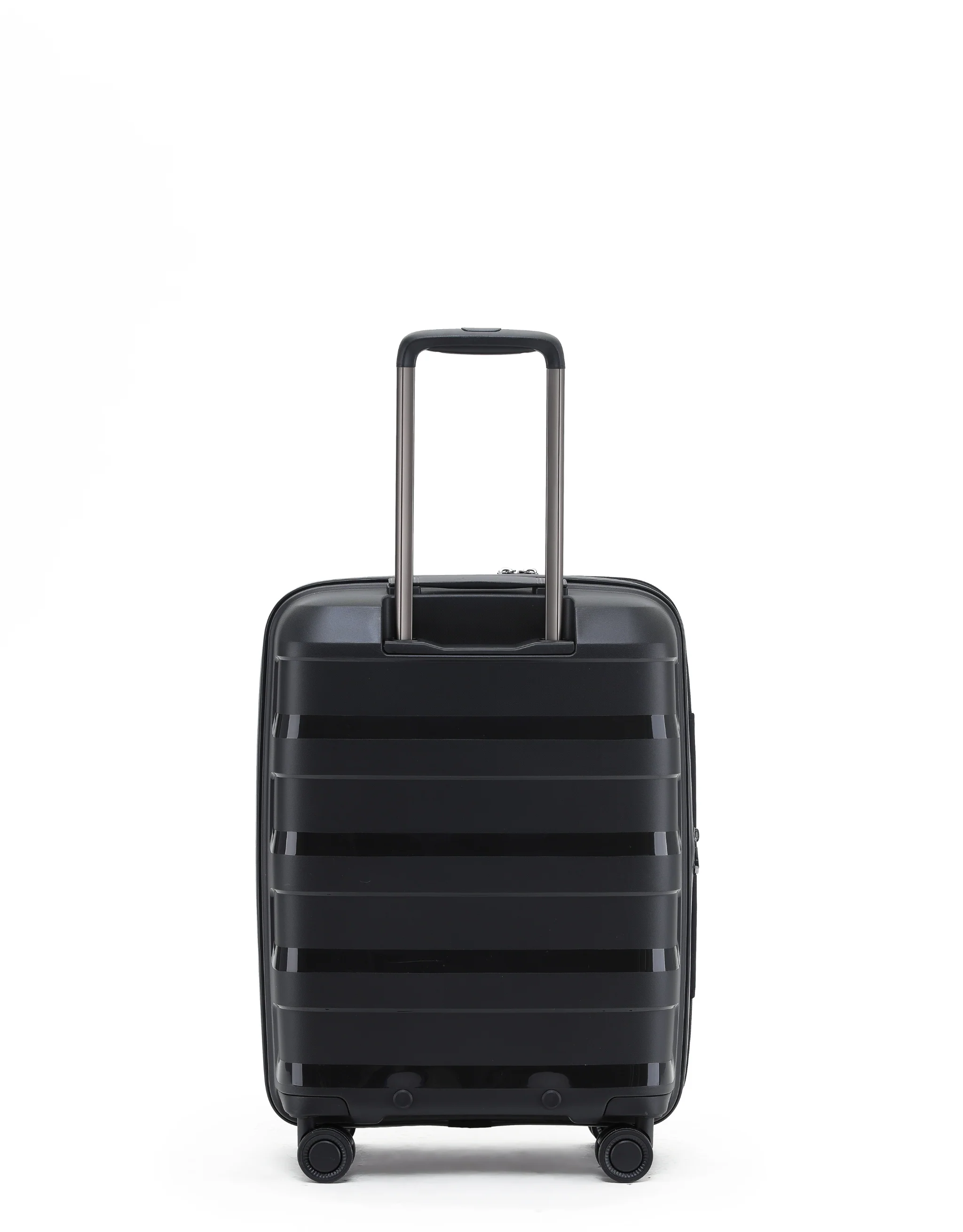 Comet 55cm Small Hard Carry On - Black - Image 3