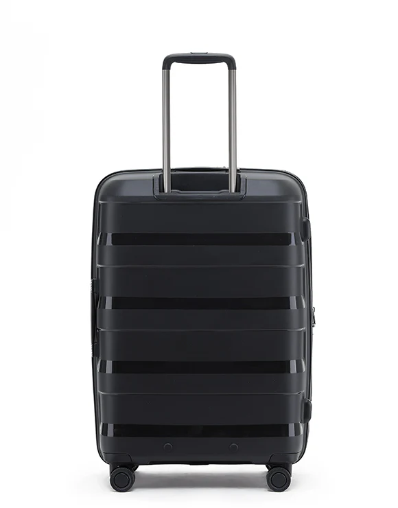 Comet 67cm Medium Hard Suitcase - Black - Image 3