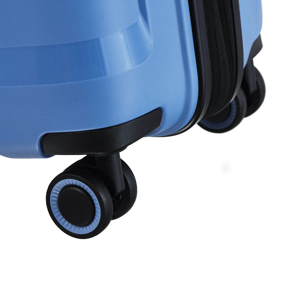 Comet 78cm Large Hard Suitcase - Infinity Blue - Image 3