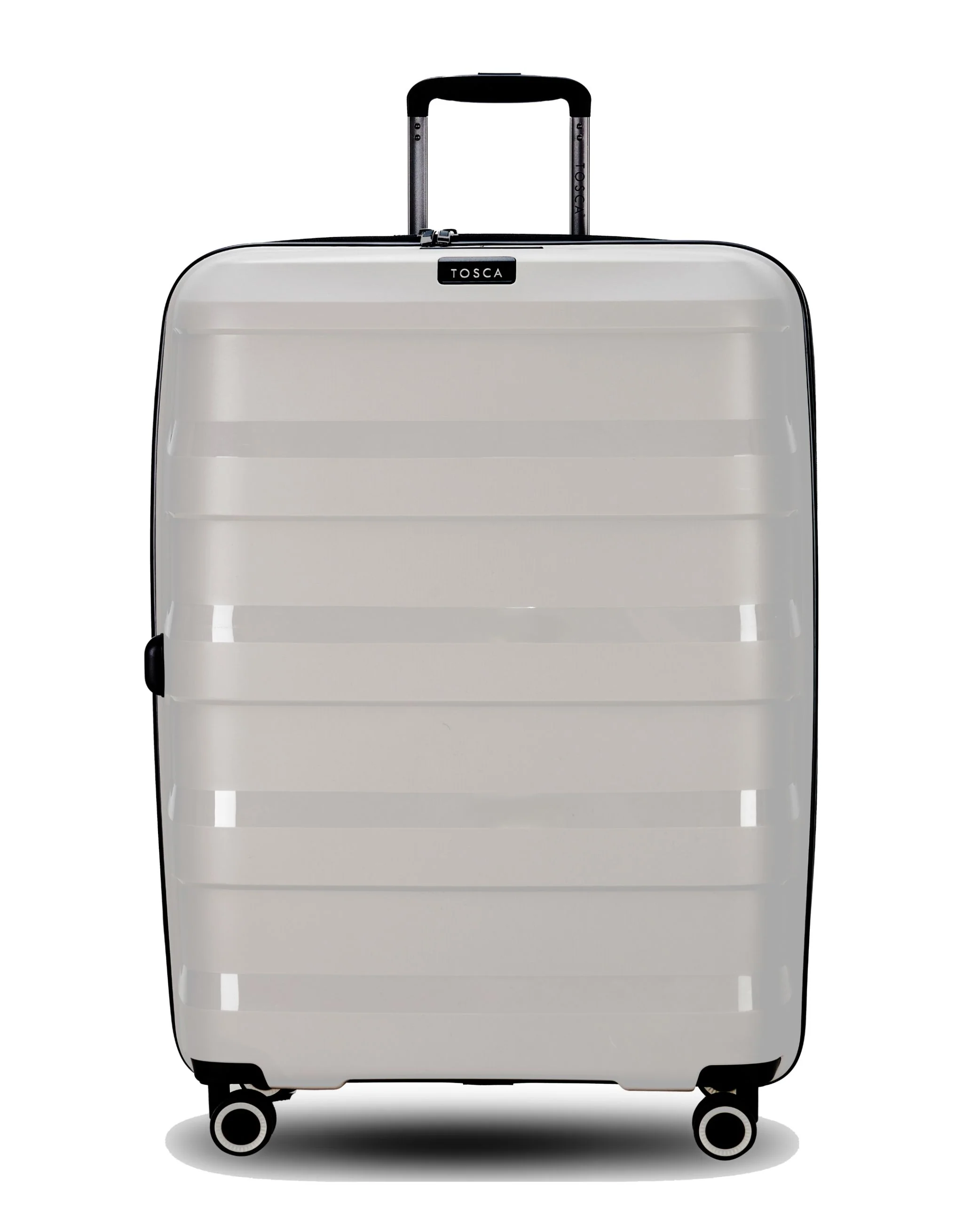 Comet 81cm X-Large Hard Suitcase - Cobblestone - Image 2