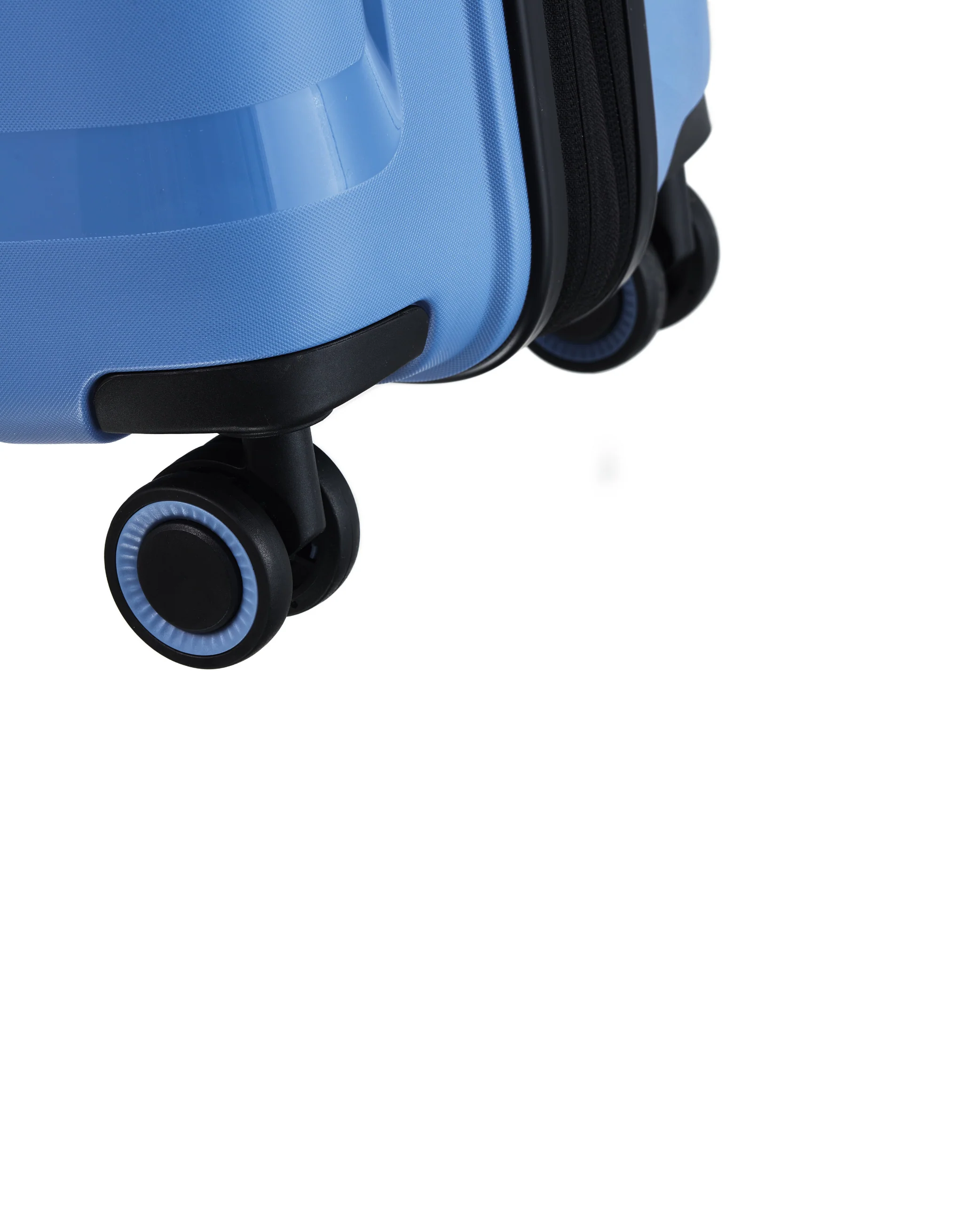 Comet 81cm X-Large Hard Suitcase - Infinity Blue - Image 6