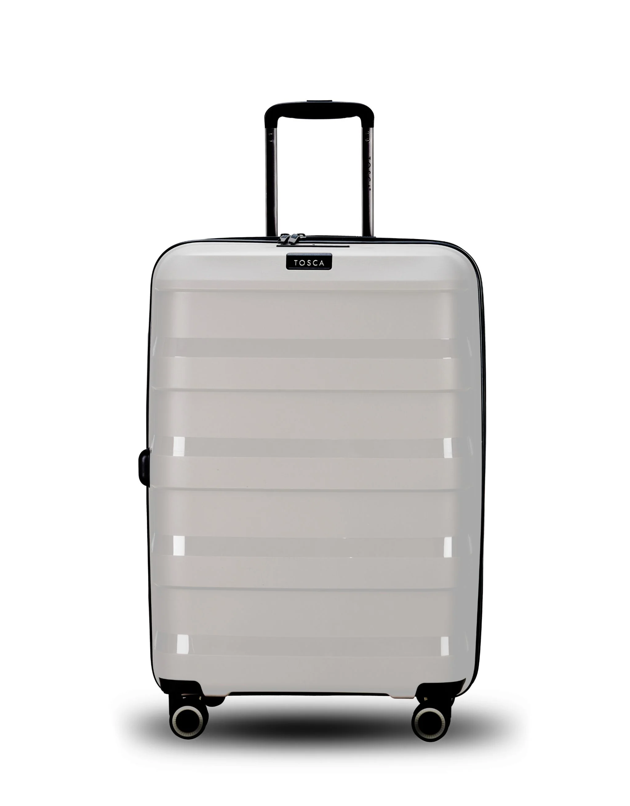 Comet Hard Suitcase 3 Piece Set - Cobblestone - Image 3