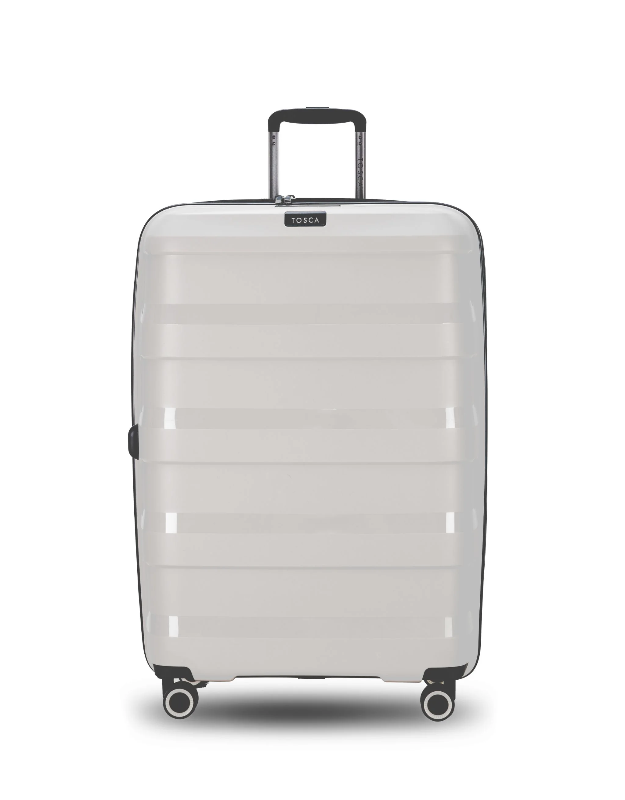 Comet Hard Suitcase 3 Piece Set - Cobblestone - Image 4