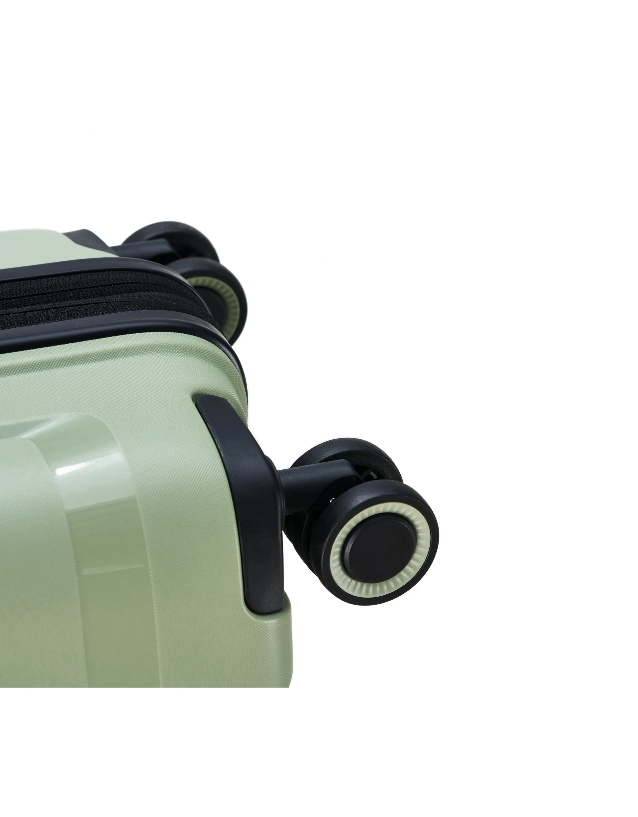Comet 55cm Small Hard Carry On - Sage Green - Image 5