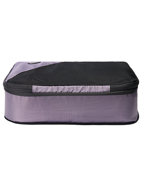 Compression Packing Cube Bundle (Set of 6) Black / Grey - Image 2