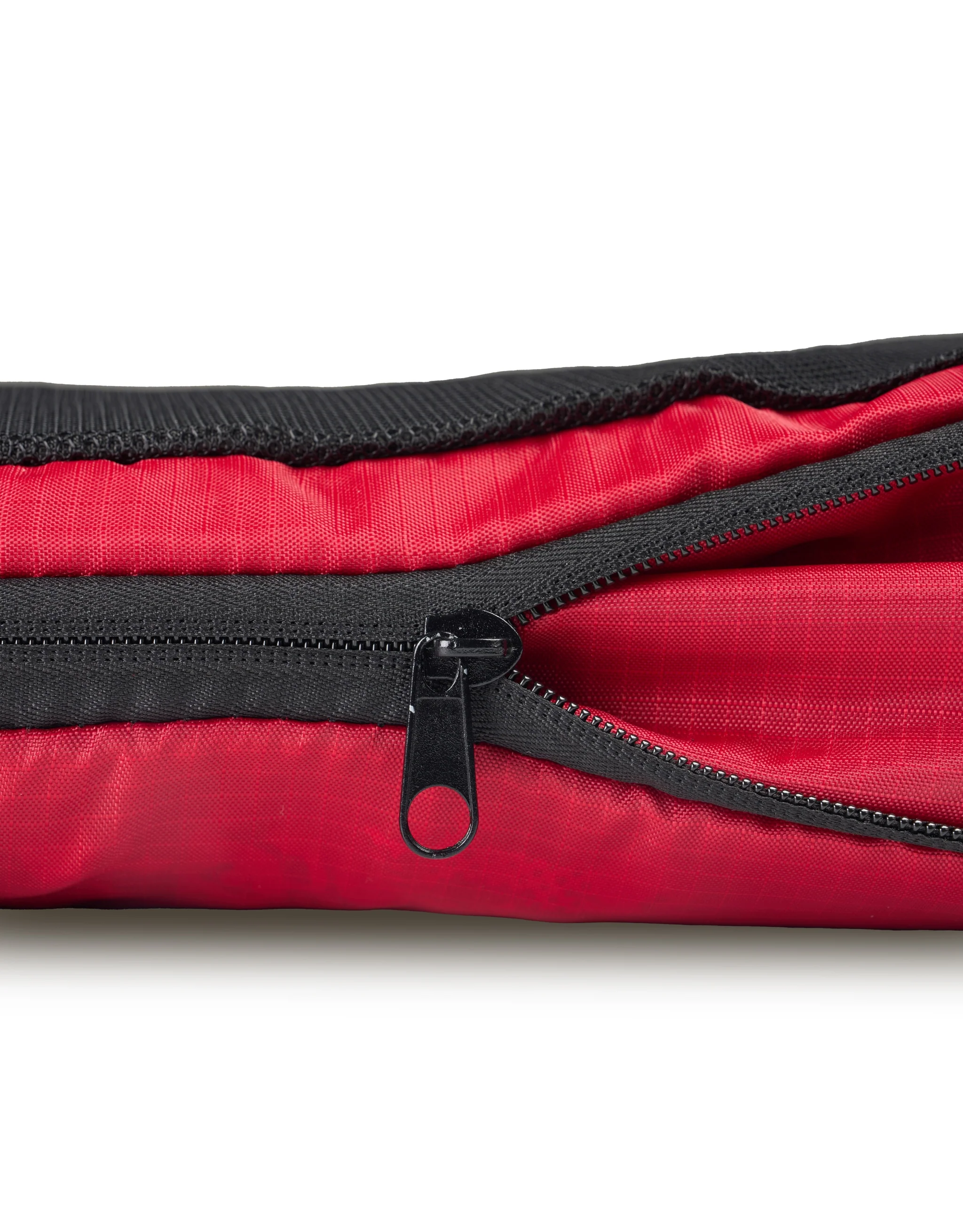 Large Compression Packing Cube Pack (x2) Red / Black - Image 4