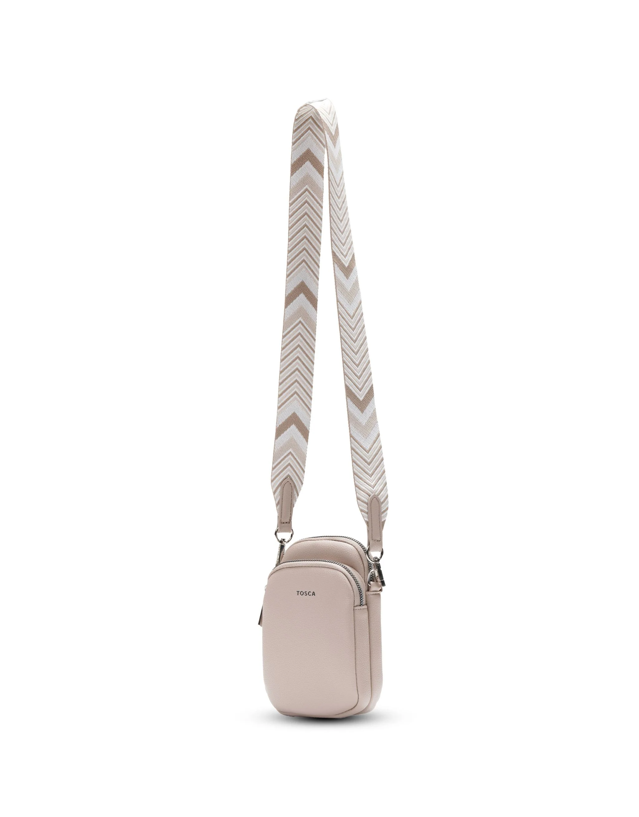 Crossbody Mini Utility - Natural