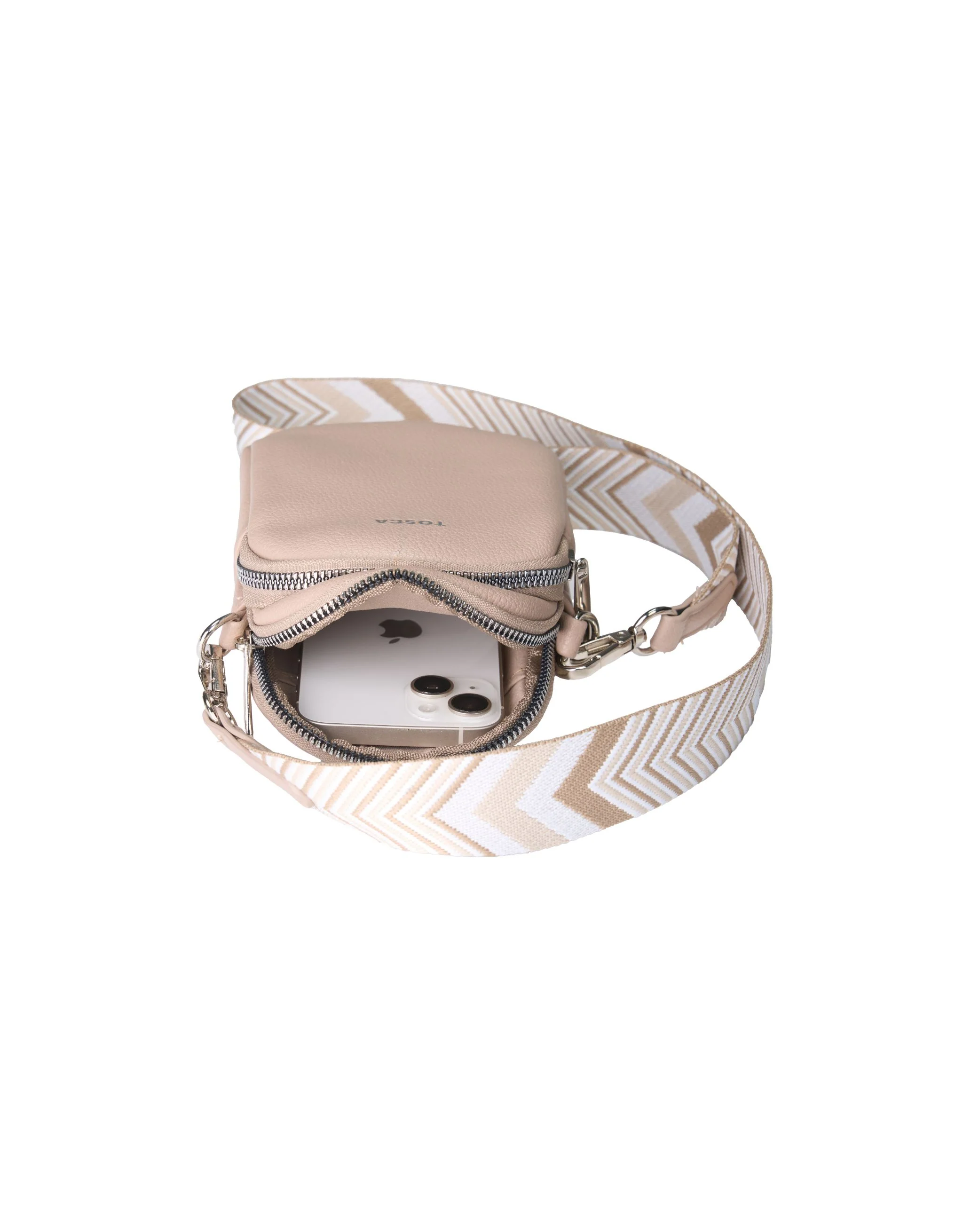 Crossbody Mini Utility - Natural - Image 4