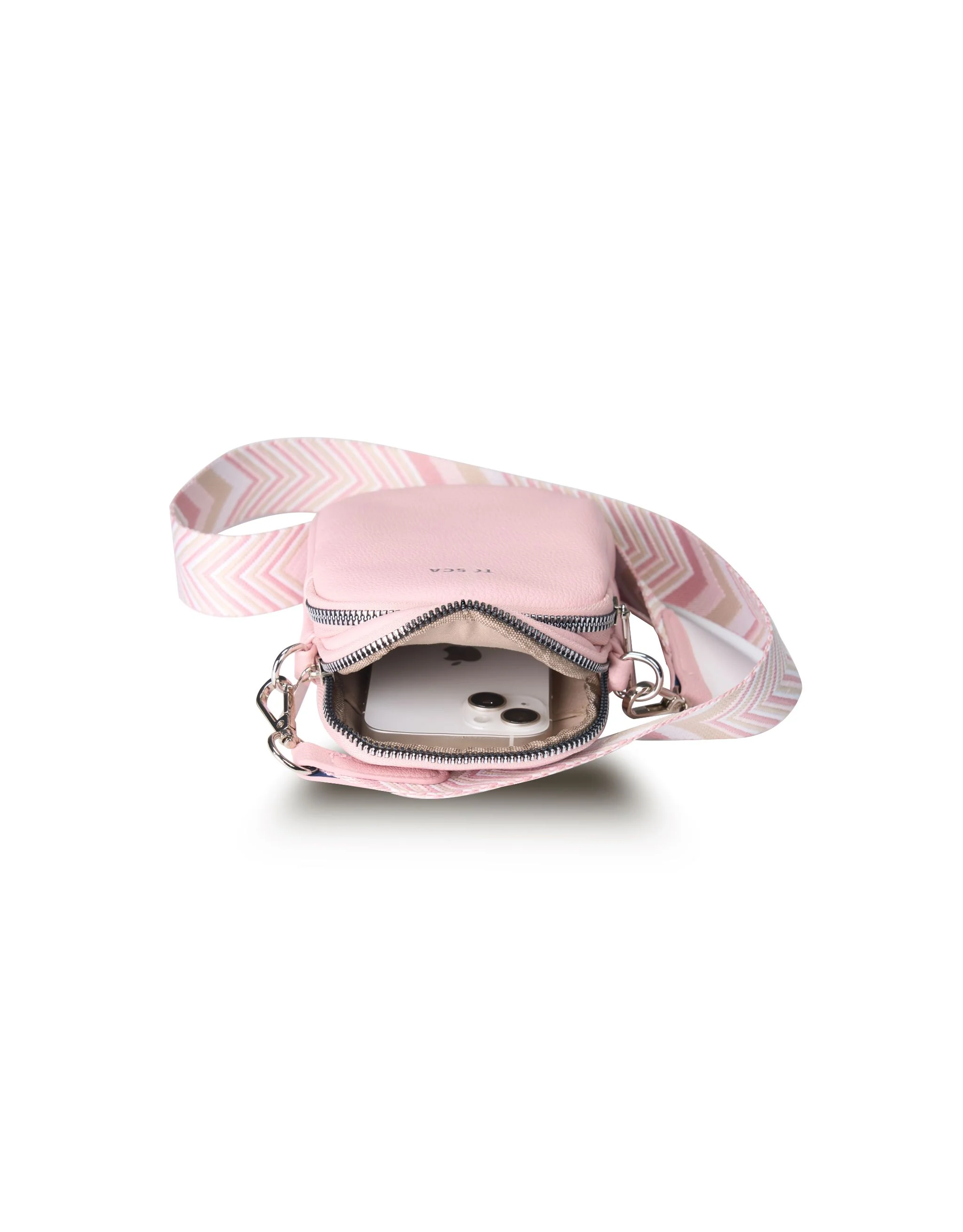 Crossbody Mini Utility - Pink - Image 3