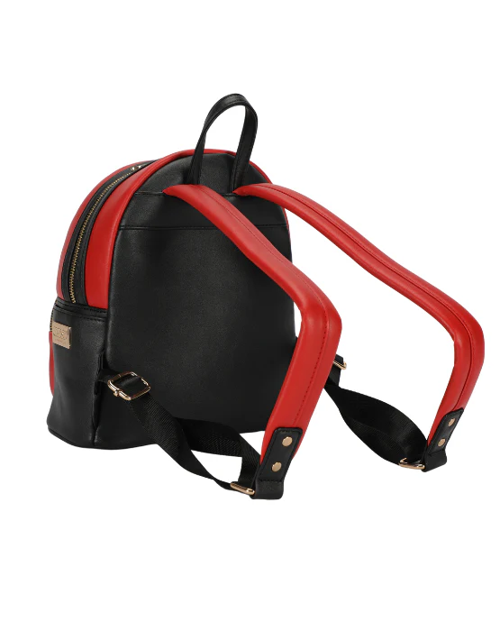 Deadpool Deluxe PU Backpack - Red - Image 3