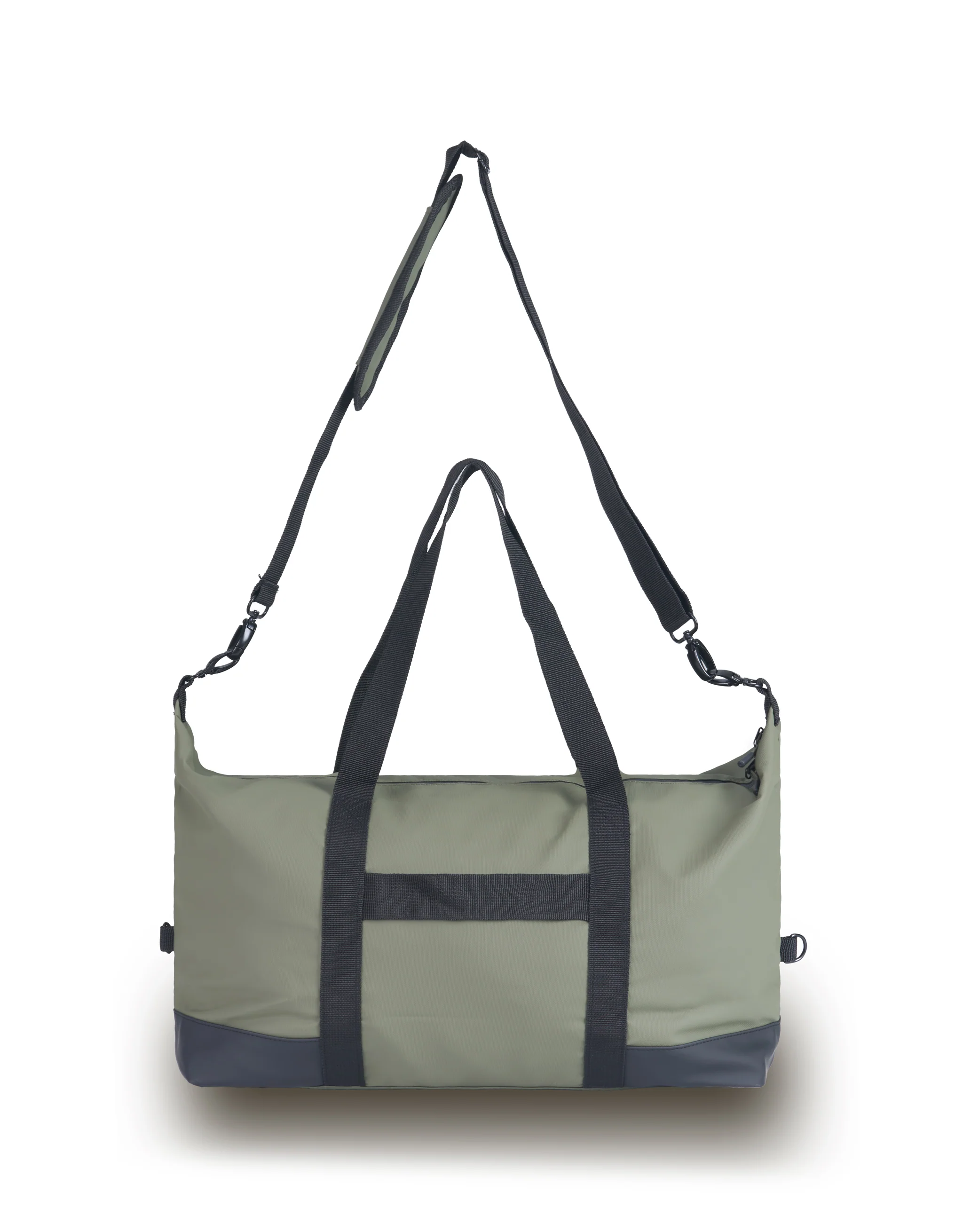 Delta 48cm Large Tote Bag - Khaki - Image 2