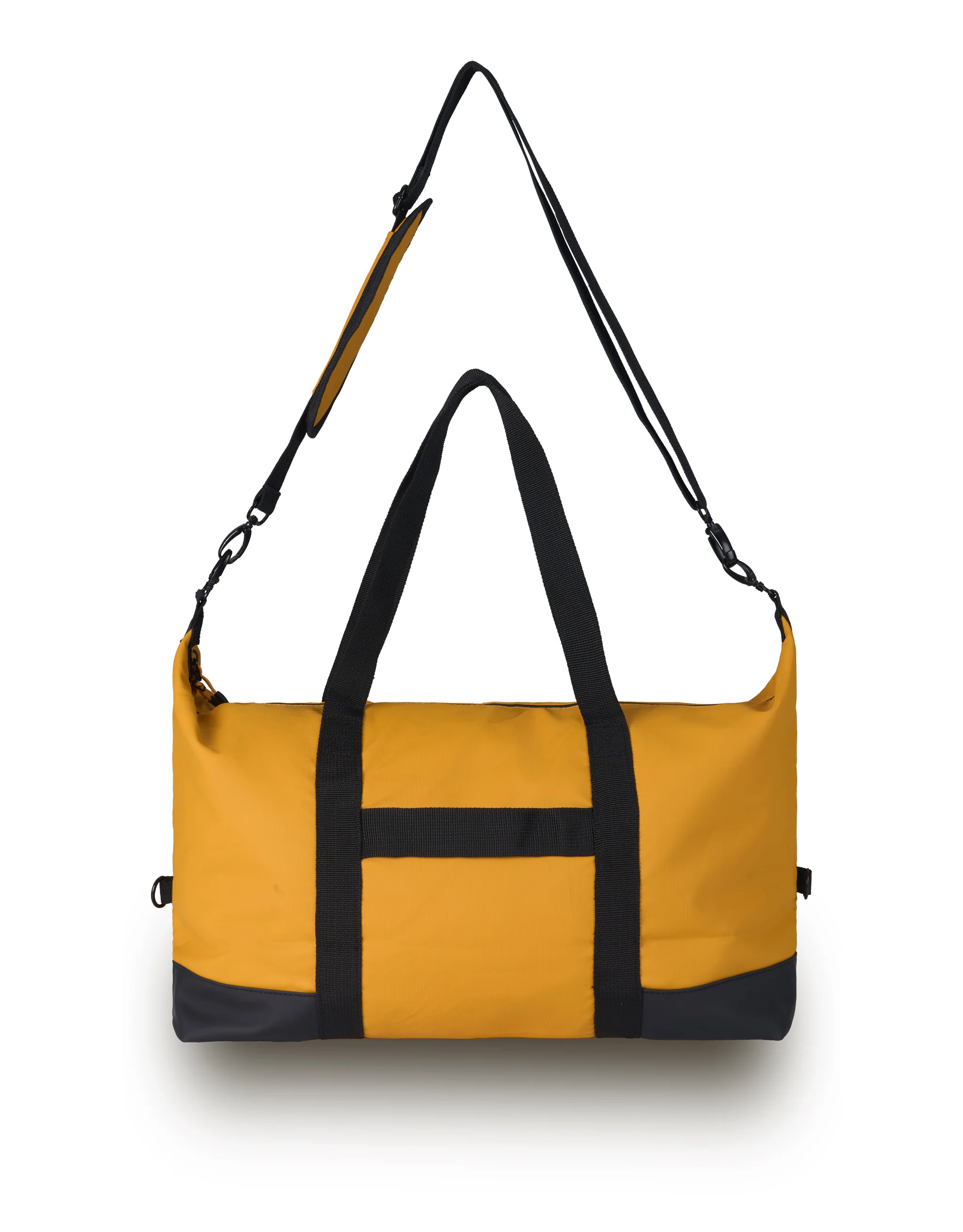 Delta 48cm Large Tote Bag - Yellow - Image 3