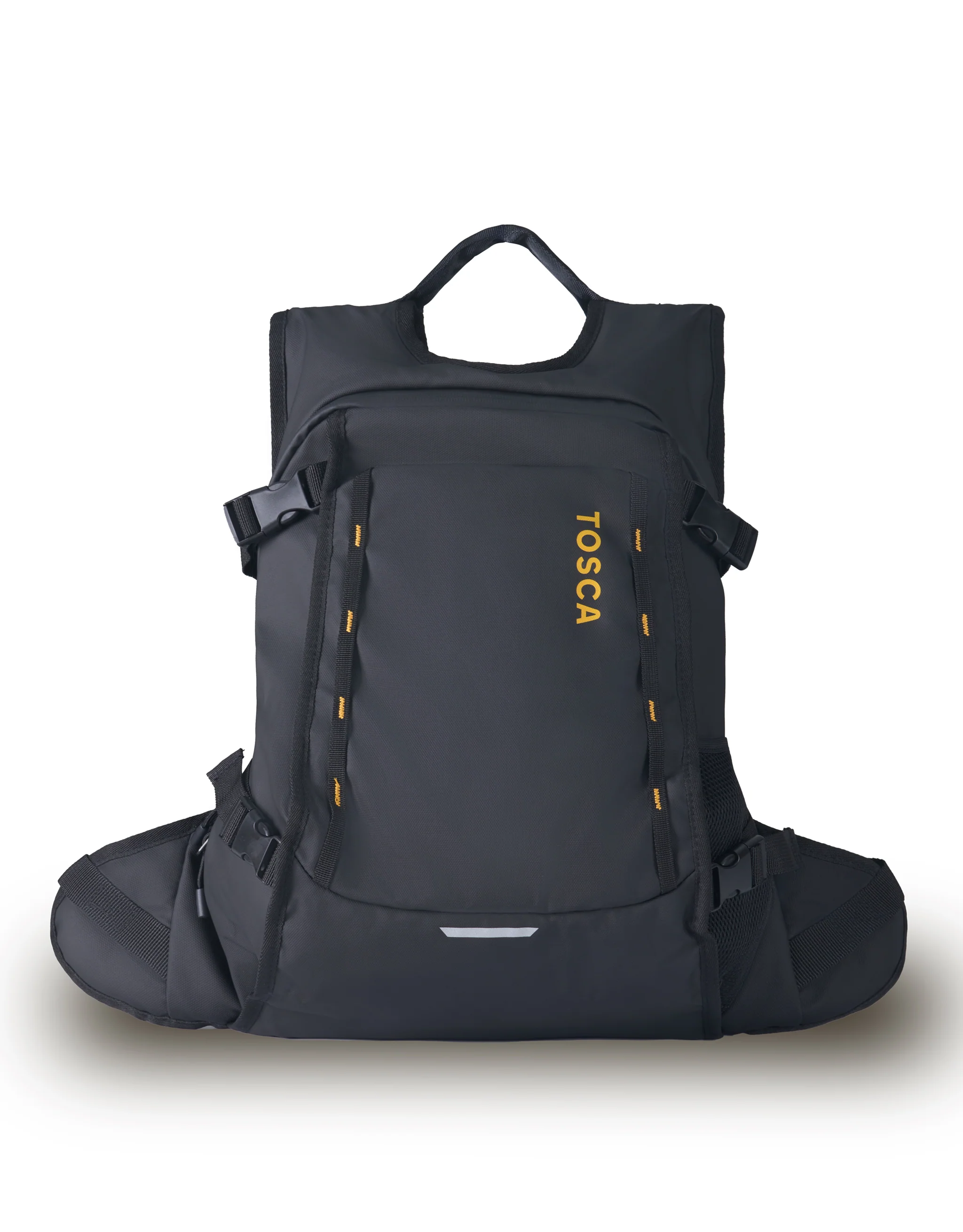 Delta Backpack - Black - Image 2