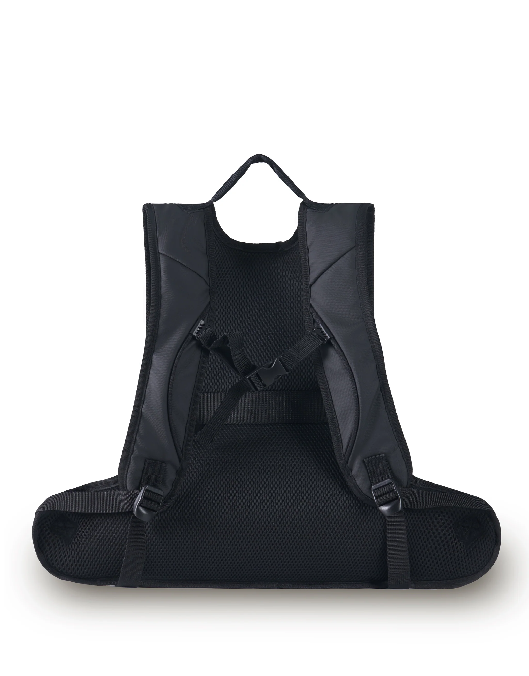 Delta Backpack - Black - Image 4