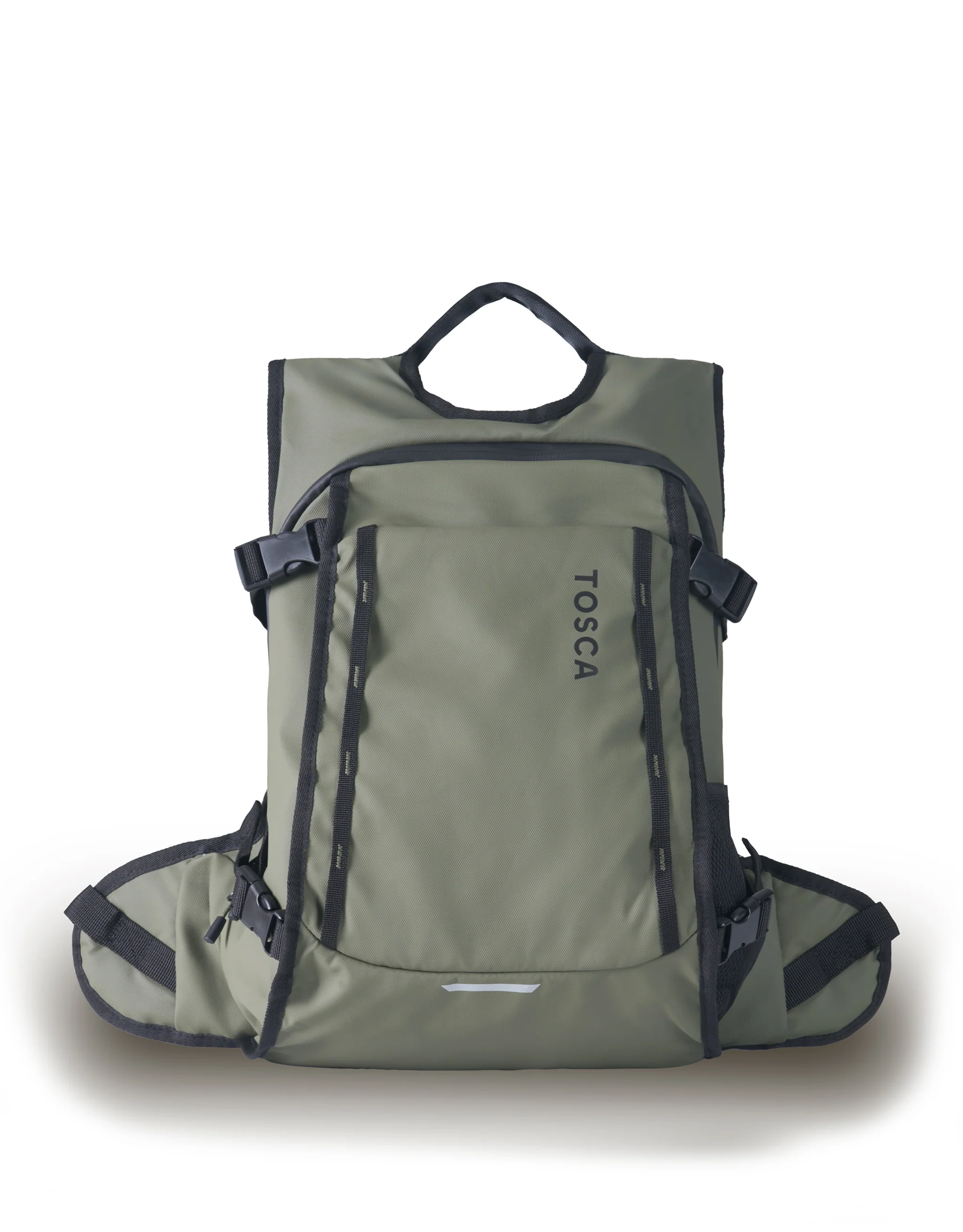 Delta Backpack - Khaki - Image 2