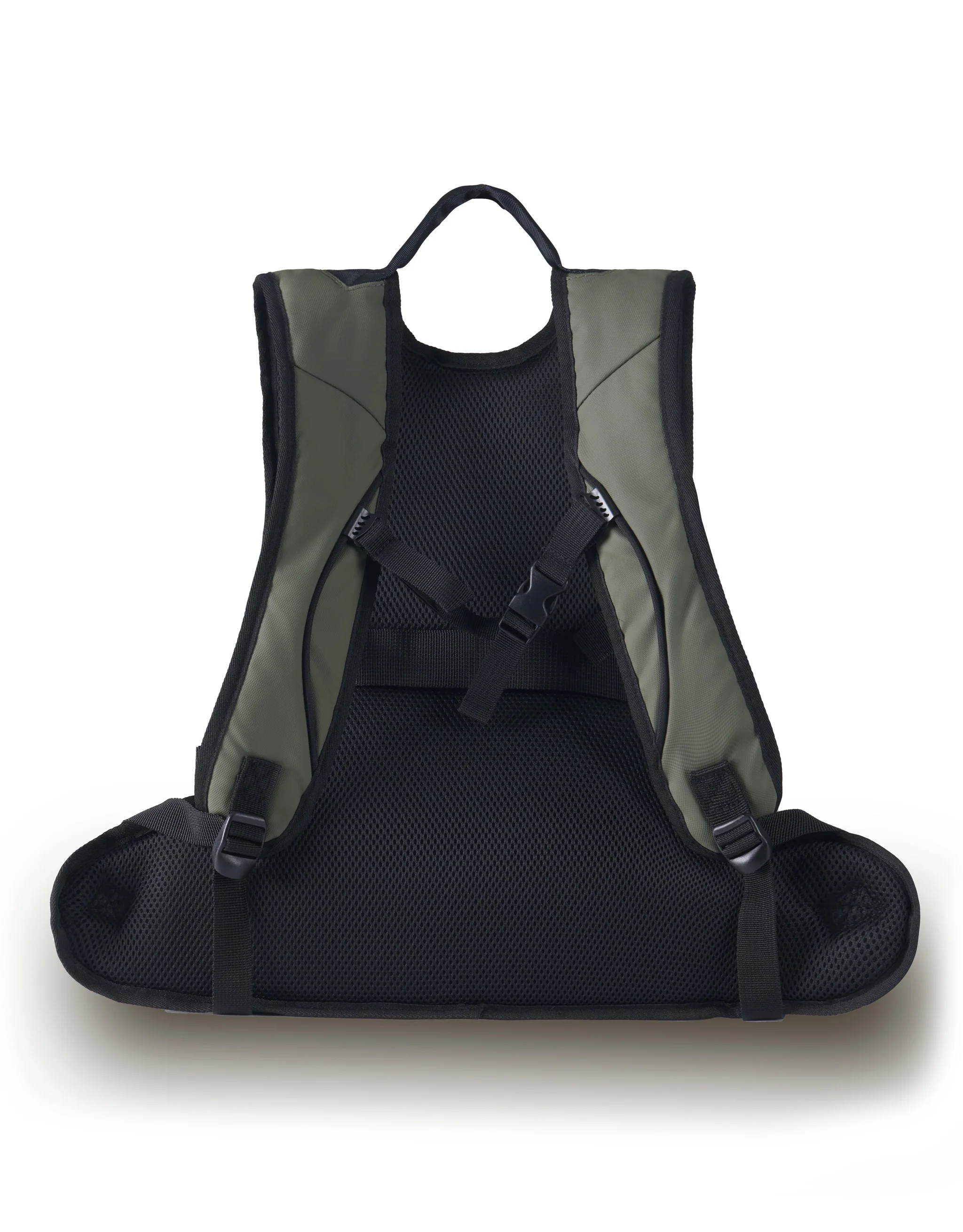Delta Backpack - Khaki - Image 4