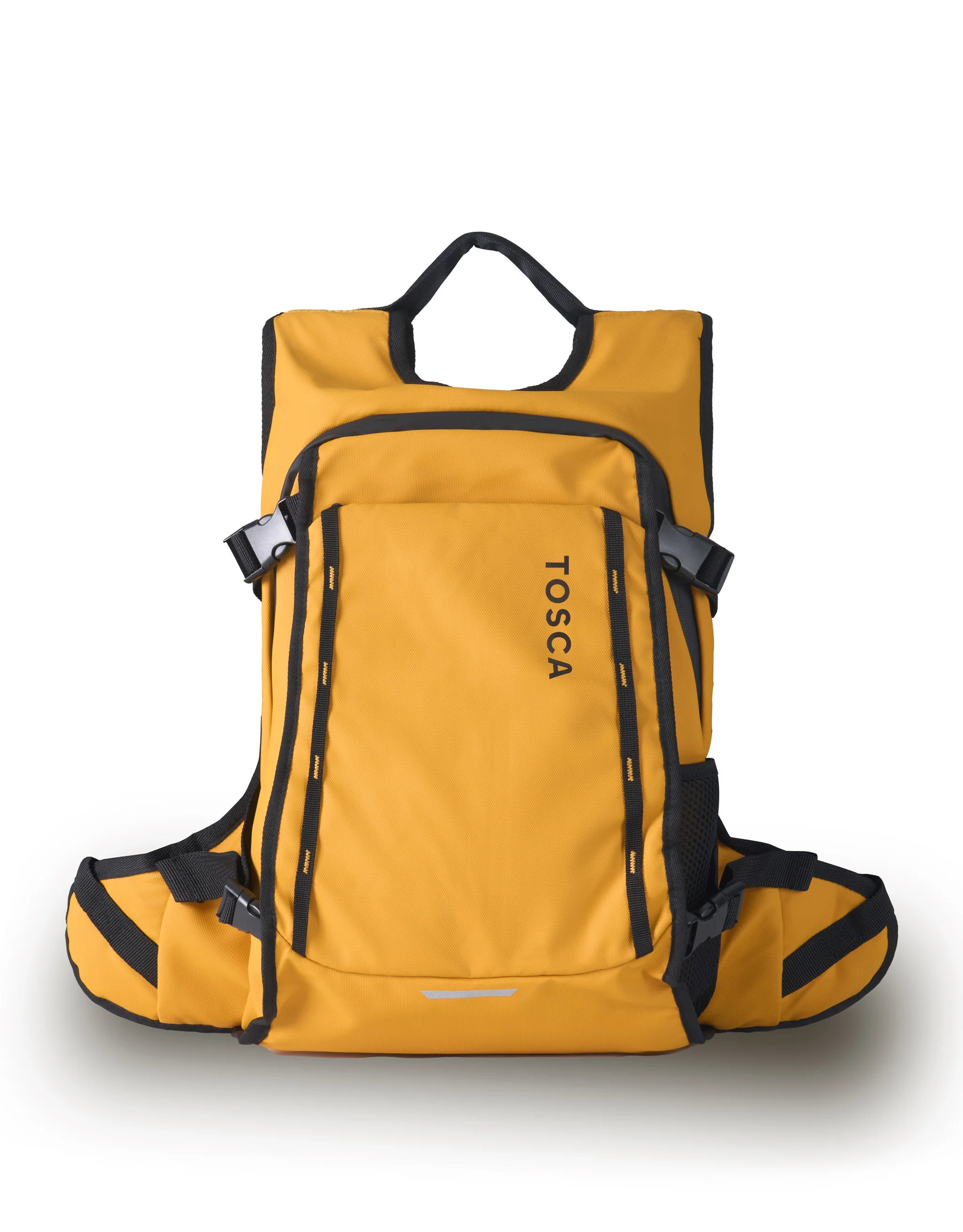 Delta Backpack - Yellow - Image 2