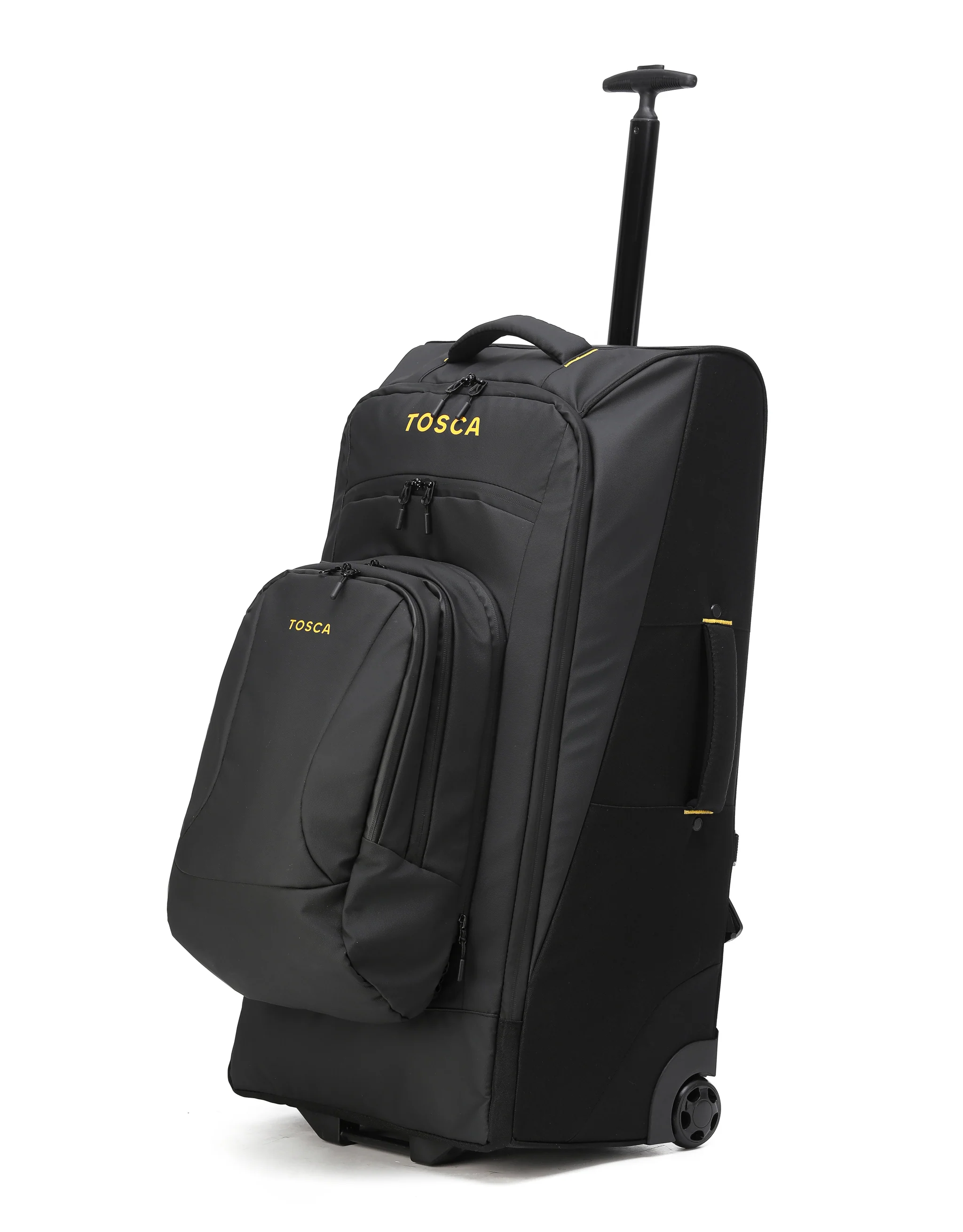 Delta Trolley Wheelbag & Backpack