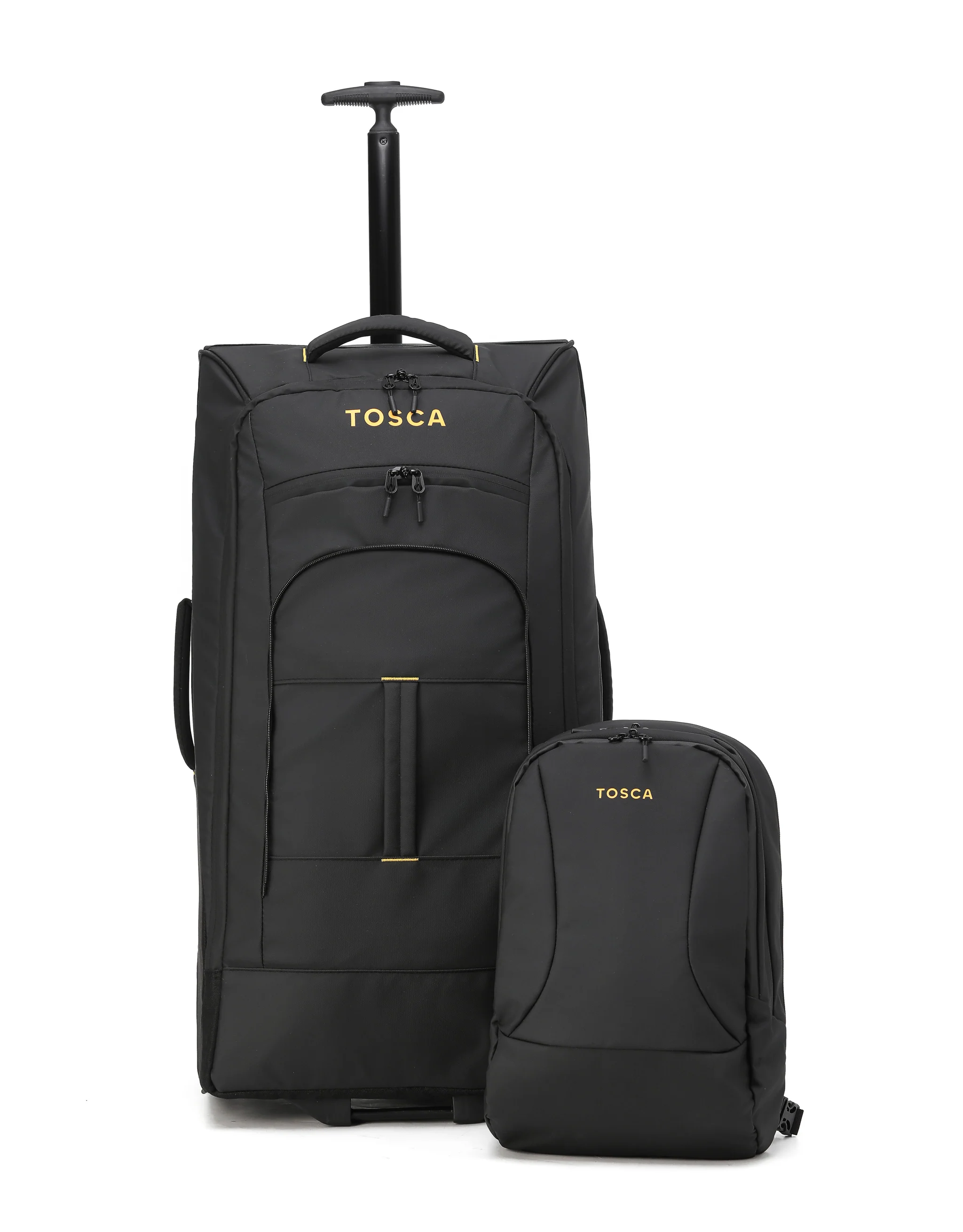 Delta Trolley Wheelbag & Backpack - Image 2