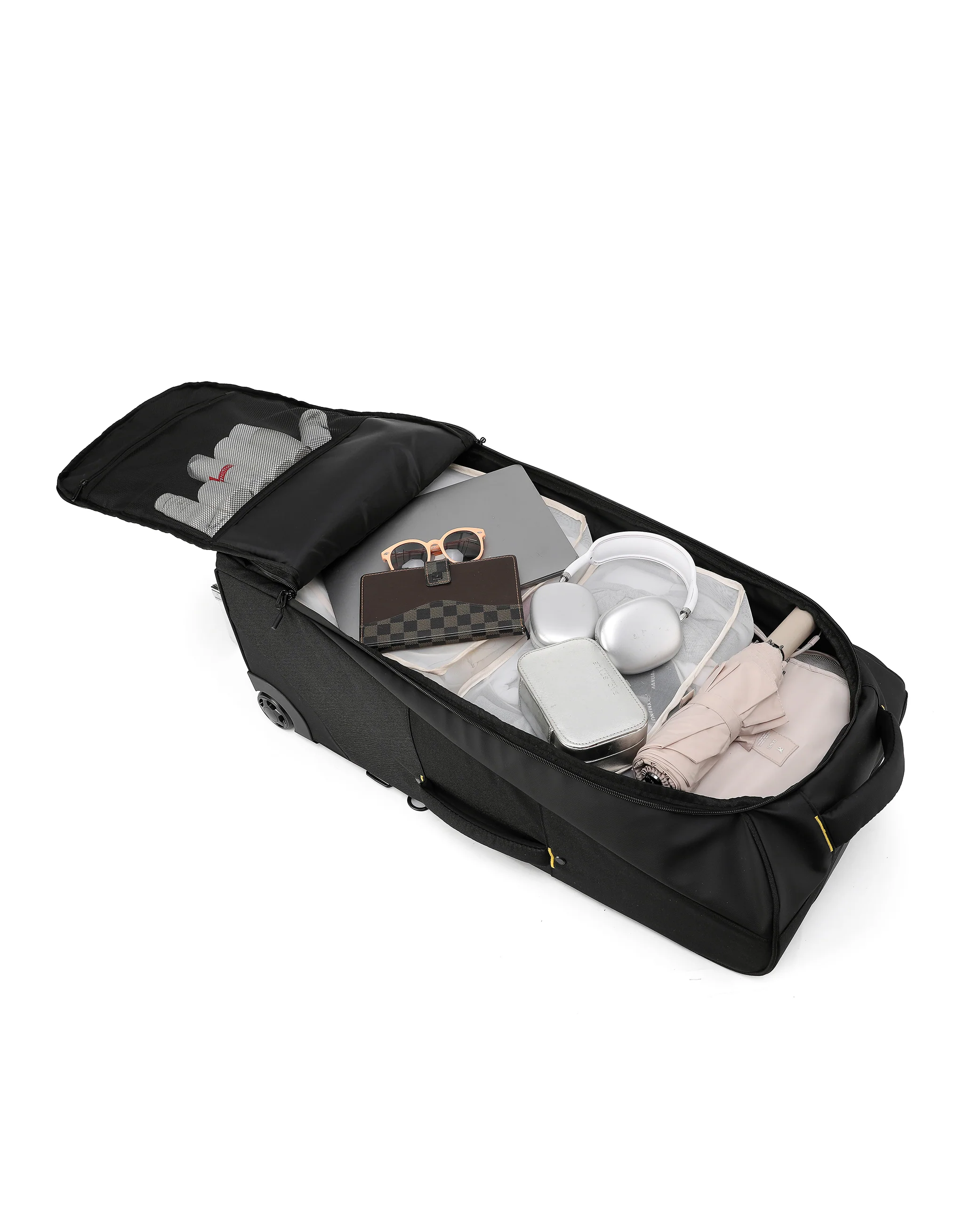 Delta Trolley Wheelbag & Backpack - Image 4