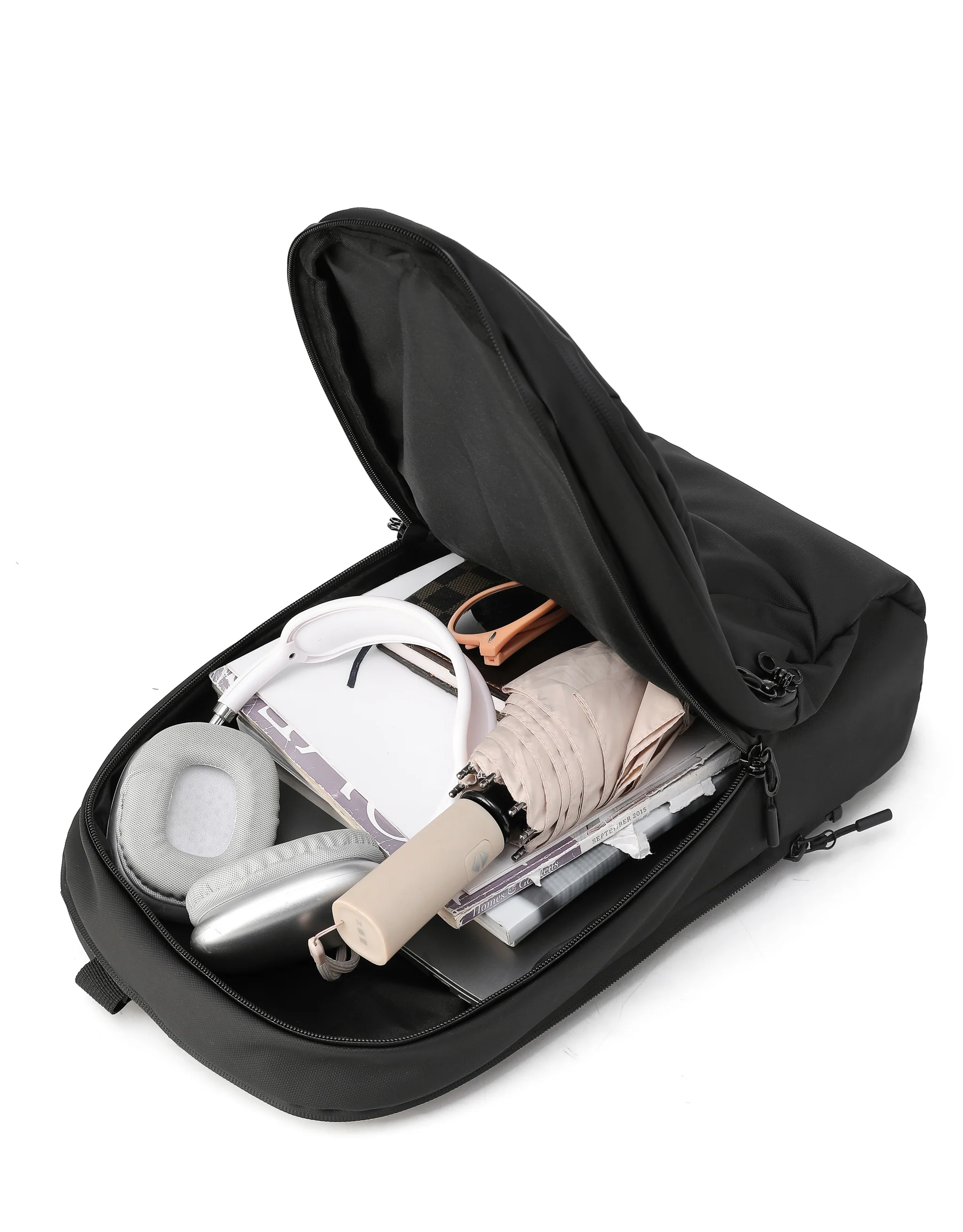 Delta Trolley Wheelbag & Backpack - Image 8