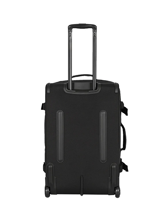 Delta Upright 60cm Duffle Wheel Bag - Black - Image 3