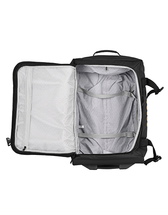 Delta Upright 60cm Duffle Wheel Bag - Black - Image 4