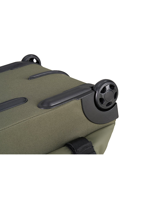 Delta Upright 60cm Duffle Wheel Bag - Khaki - Image 4