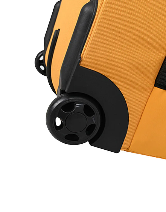Delta Upright 70cm Large Duffle Wheel Bag - Yellow - Image 3